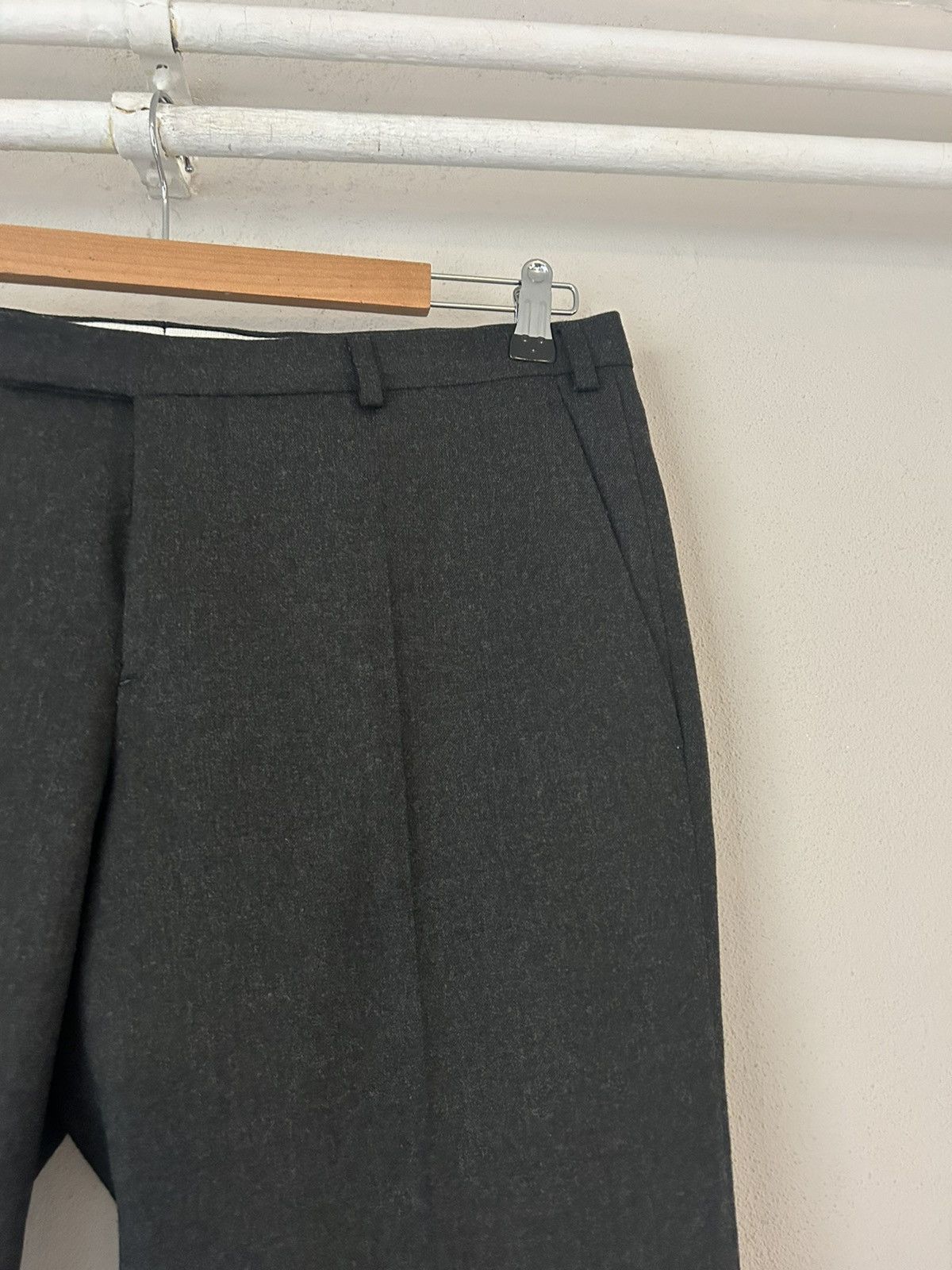 Armani Armani Collezioni Tailored Pants Size US 34 / EU 50 - 3 Thumbnail