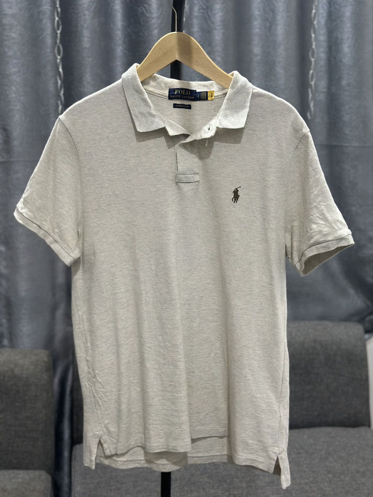 Polo Ralph Lauren Polo Ralph Lauren Shirt Size US L / EU 52-54 / 3 - 1 Thumbnail
