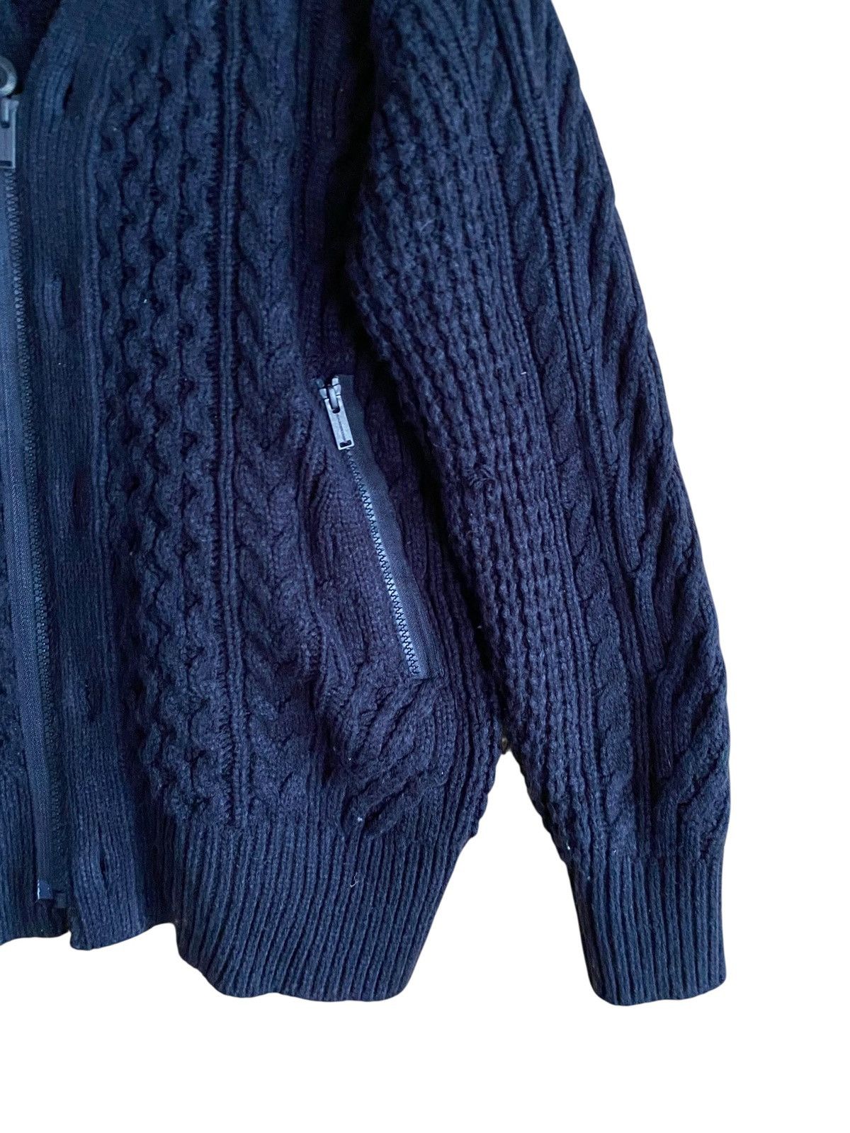 GU Vintage Japanese Brand Gu X Undercover Knitwear 2000s Size US M / EU 48-50 / 2 - 5 Thumbnail