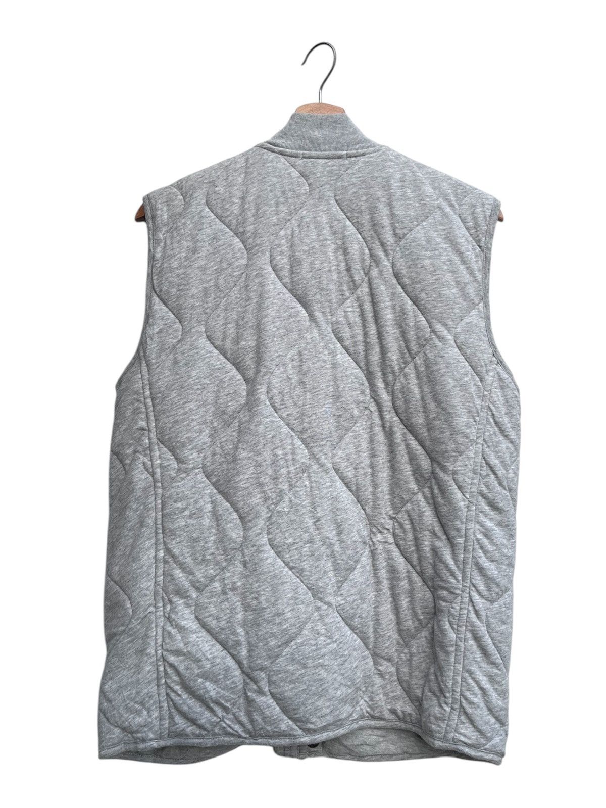 Polo Ralph Lauren Polo Ralph Lauren Quilted Gilet/Vest Size US S / EU 44-46 / 1 - 3 Thumbnail