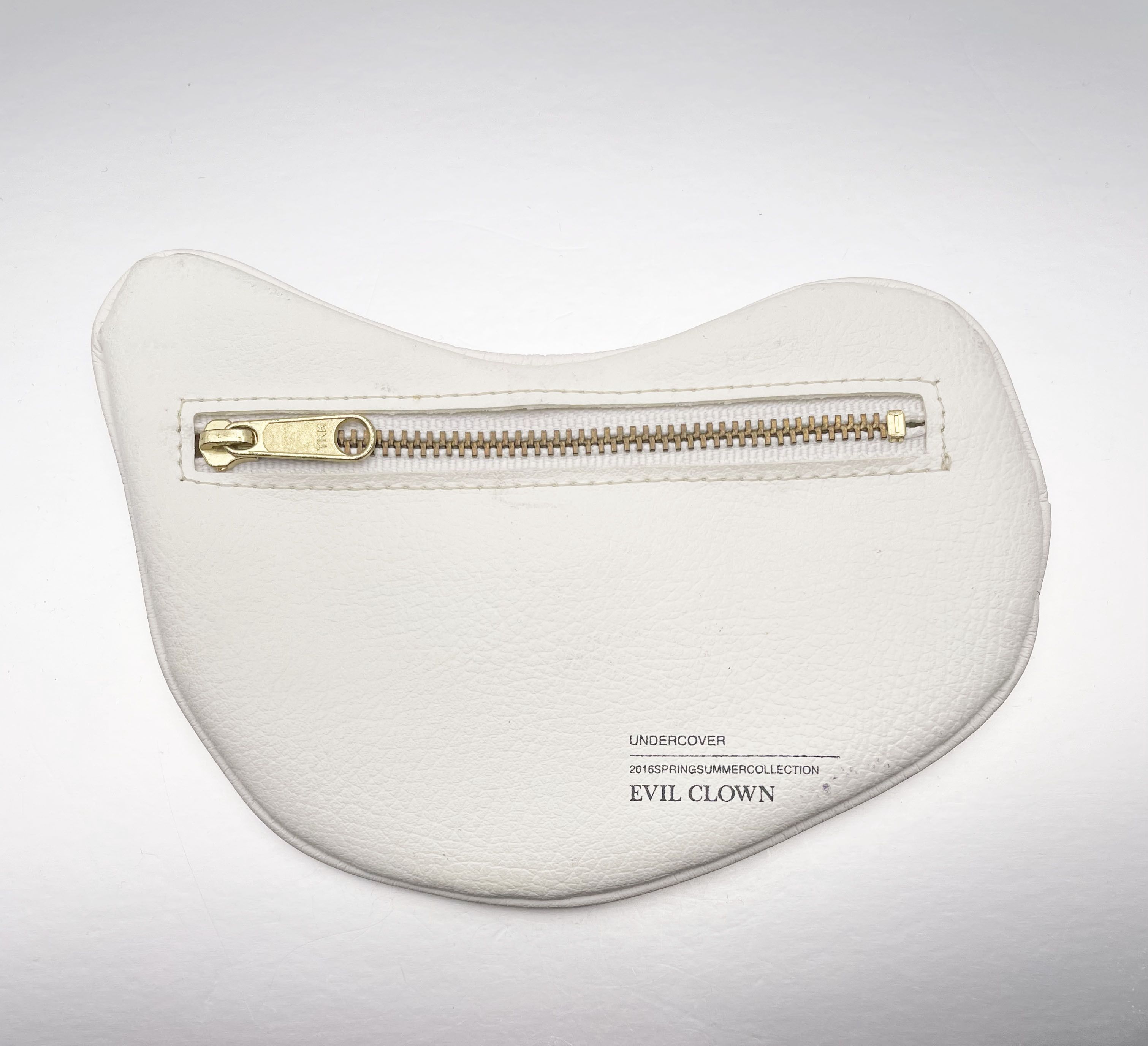 Undercover SS16 Canteloupe Pouch Size ONE SIZE - 4 Thumbnail
