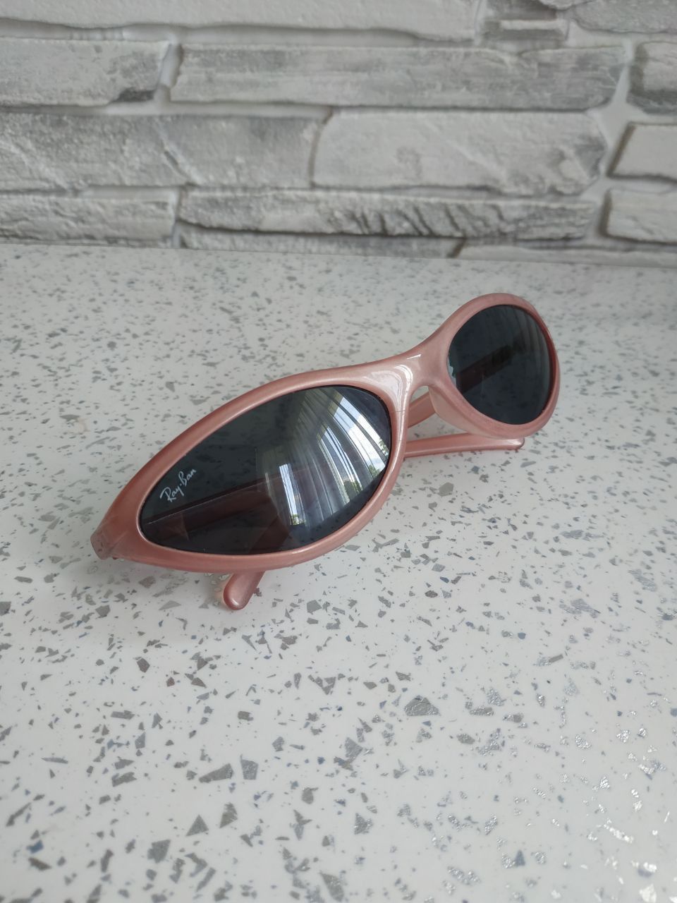 RayBan Vintage Ray Ban Sunglasses Size ONE SIZE - 5 Thumbnail