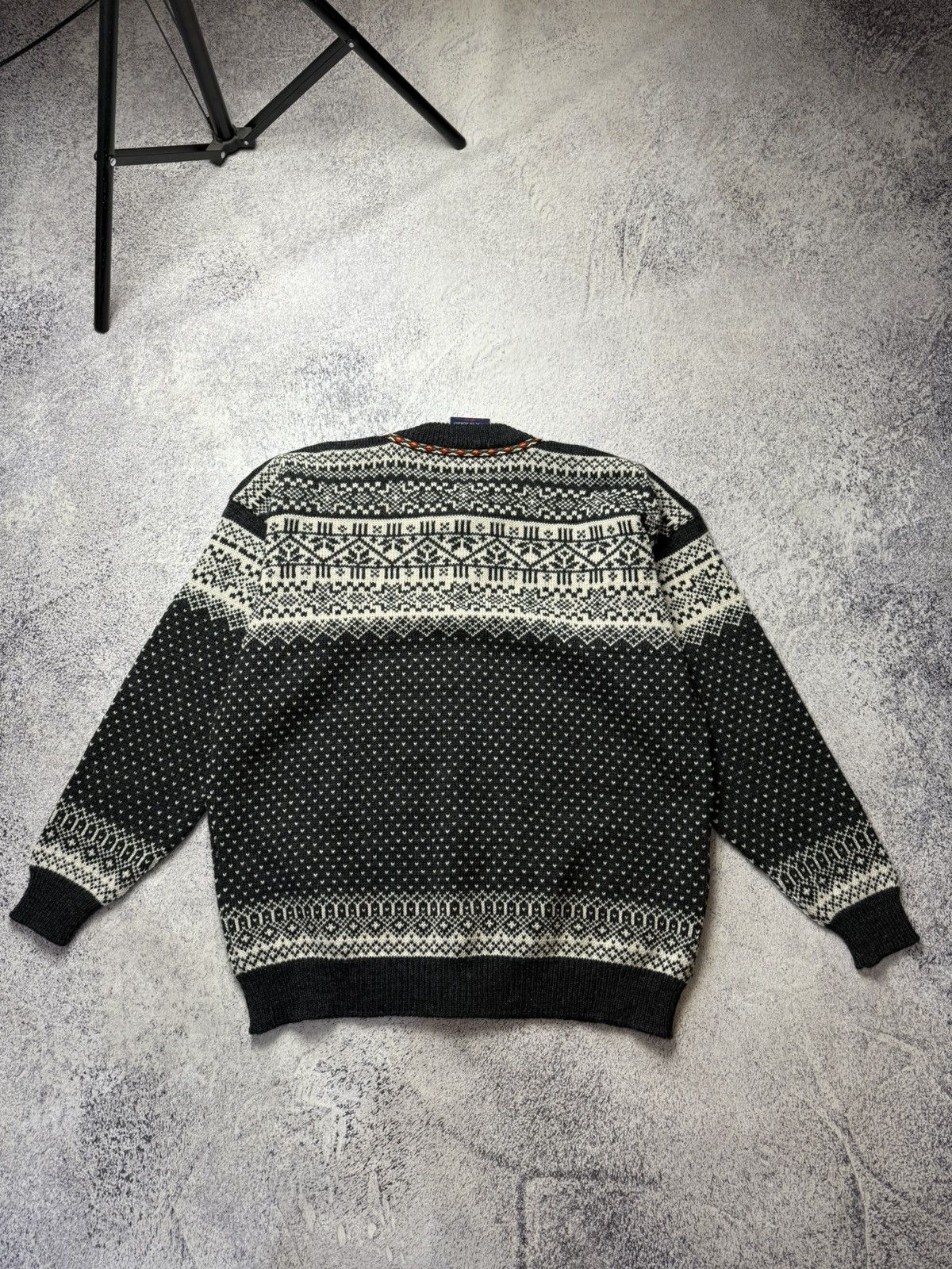 Dale Of Norway Vintage Sweater Fosse Dale of Norway Style Size US L / EU 52-54 / 3 - 16 Thumbnail