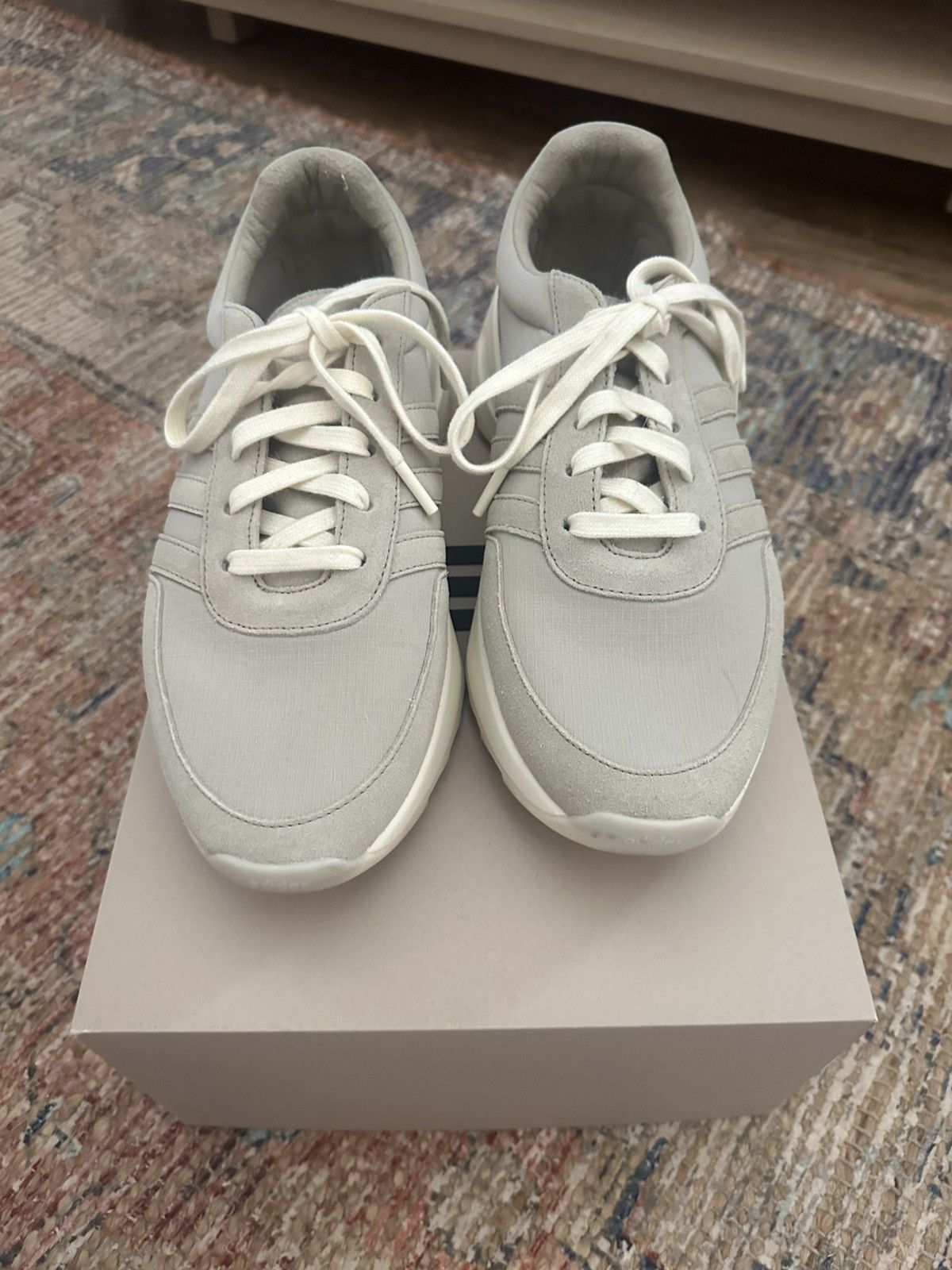 Adidas × Fear of God Fear Of God x Adidas LA Runner Size US 10.5 / EU 43-44 - 3 Thumbnail