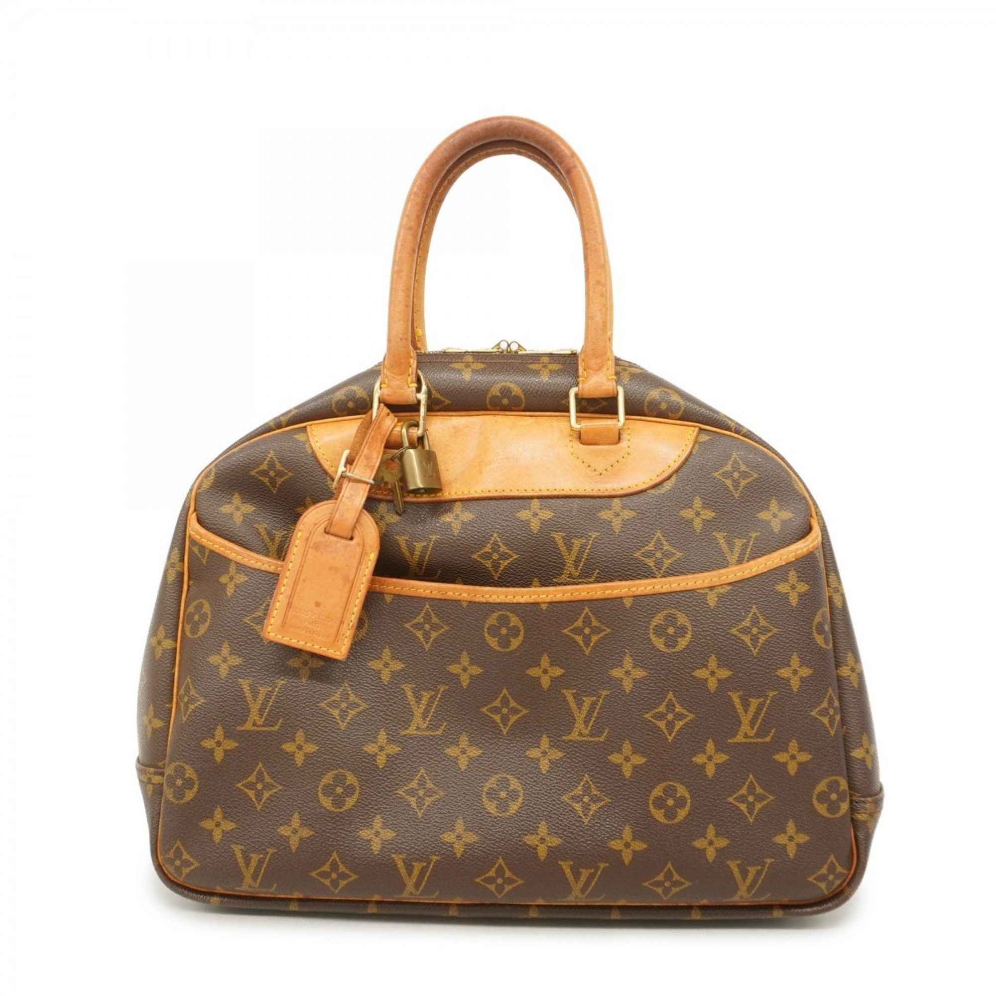 Louis Vuitton Louis Vuitton Deauville handbag Size ONE SIZE - 1 Thumbnail