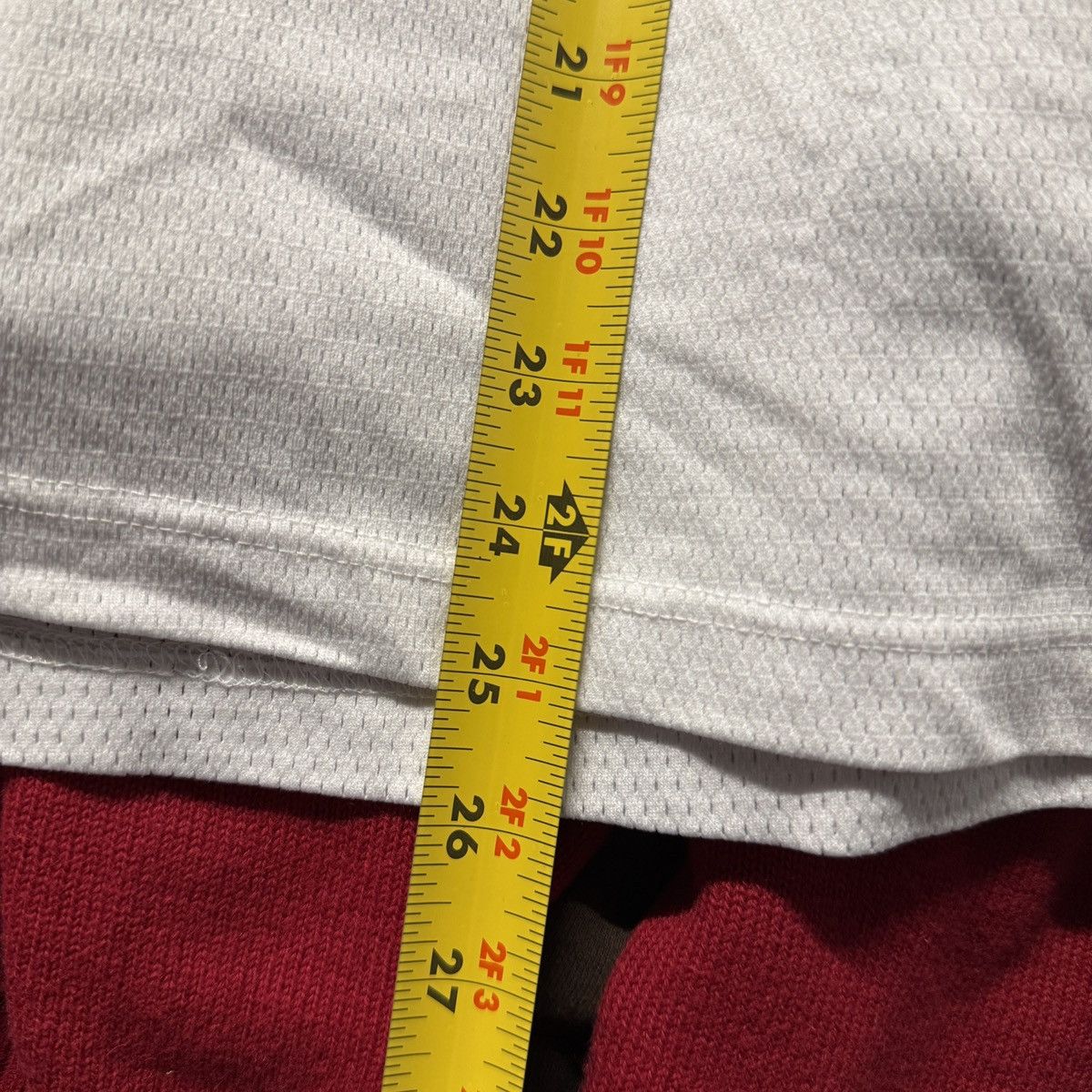 Other Vintage 90s C&C Tennessee Volunteers White Jersey Mens XL Size US XL / EU 56 / 4 - 4 Thumbnail