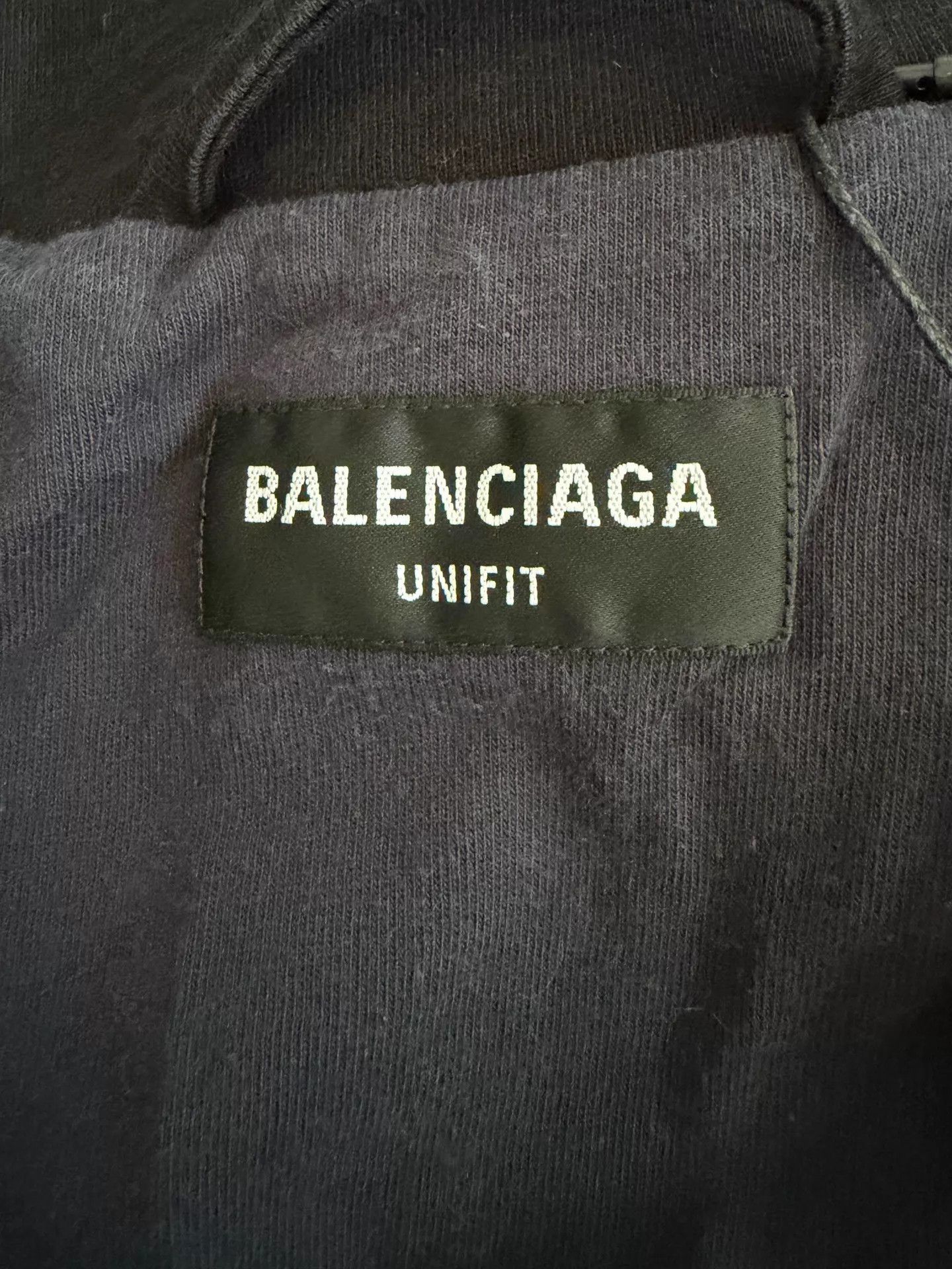 Balenciaga Balenciaga 3B Sports Tracksuit Topstitch Zip Jacket Size 2 Size US M / EU 48-50 / 2 - 3 Thumbnail