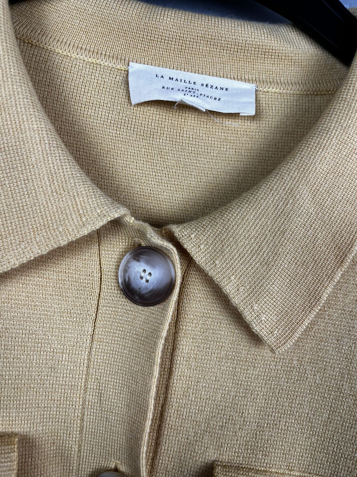 Designer × Other × Sezane Sezane blazer jacket Size L / US 10 / IT 46 - 4 Thumbnail