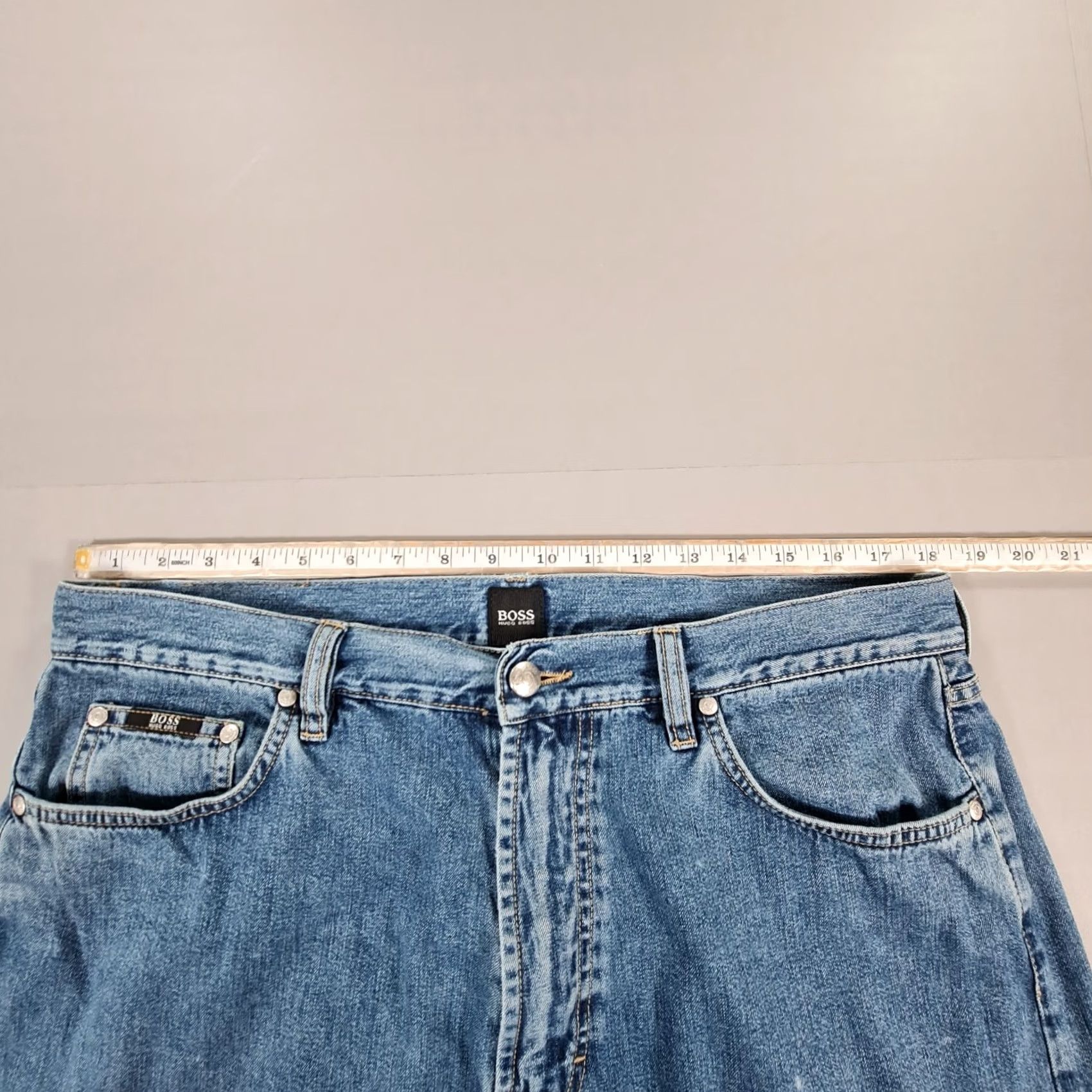 Hugo Boss VINTAGE NO Size US 38 / EU 54 - 5 Thumbnail
