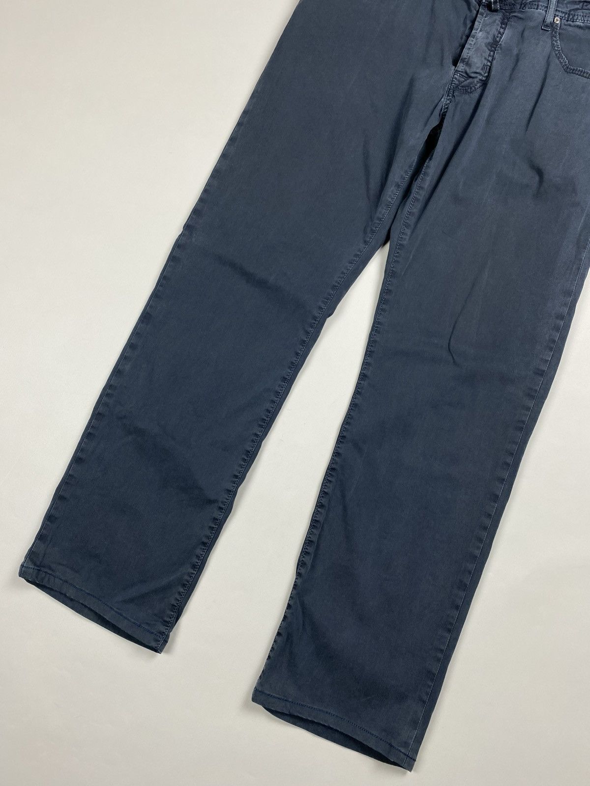 Jacob Cohen Jacob Cohen J620 men’s garment dyed Tailored Jeans Size 36 Size US 36 / EU 52 - 5 Thumbnail