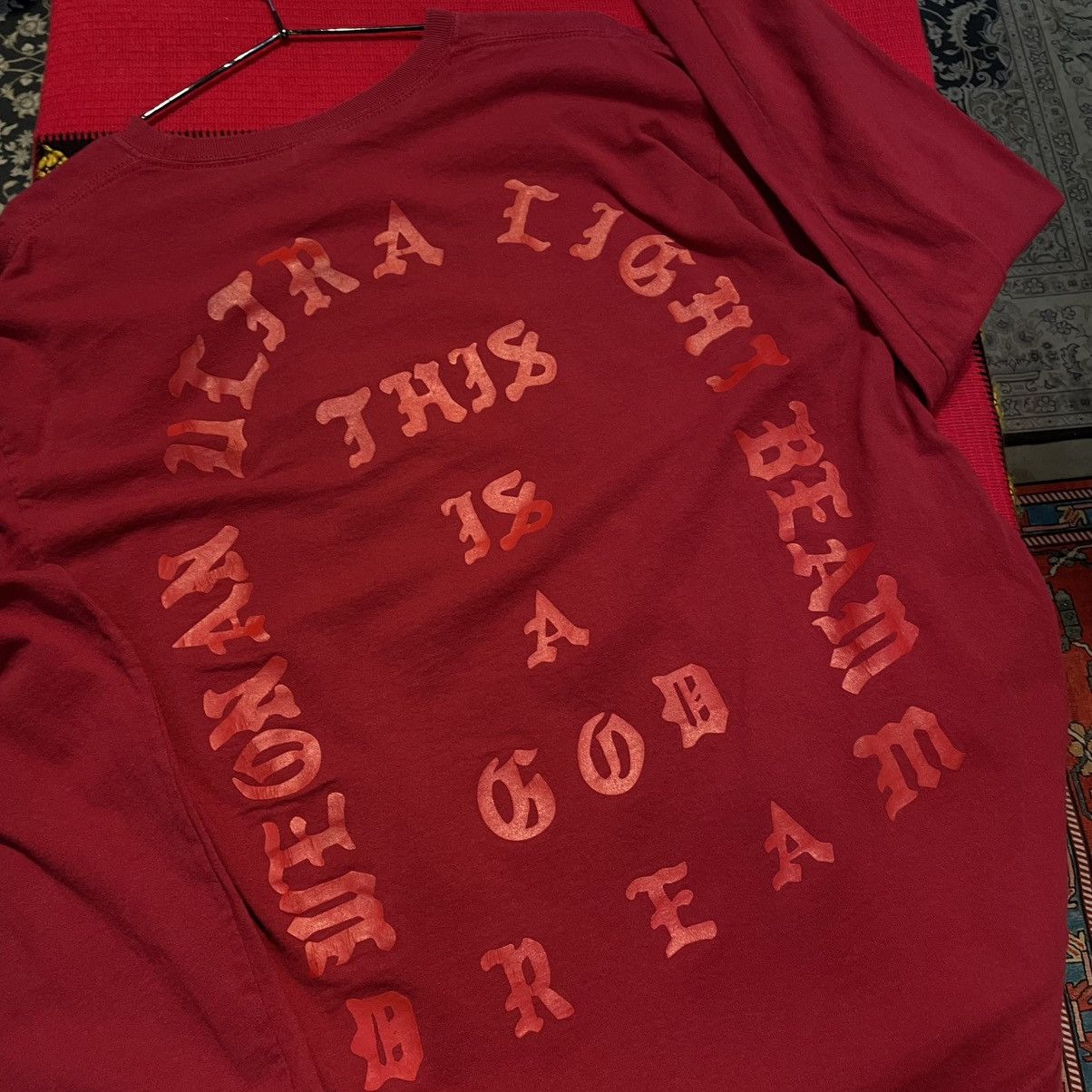 Kanye West Feel Like Pablo Size US L / EU 52-54 / 3 - 3 Thumbnail
