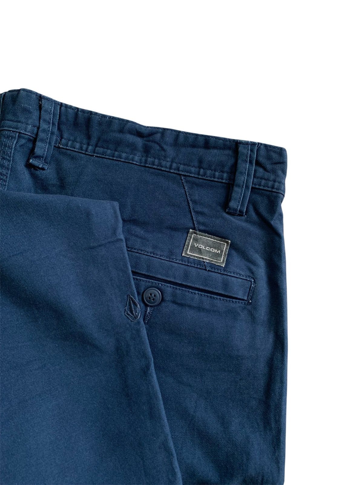 Volcom Volcom Skate Vitals Chino Pants Size US 36 / EU 52 - 4 Thumbnail