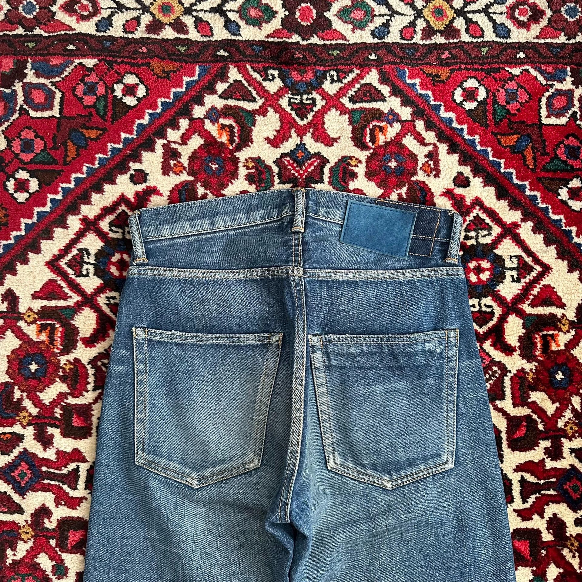 Visvim visvim 16ss 05.2d12 jeans w30l30 Size US 30 / EU 46 - 4 Thumbnail