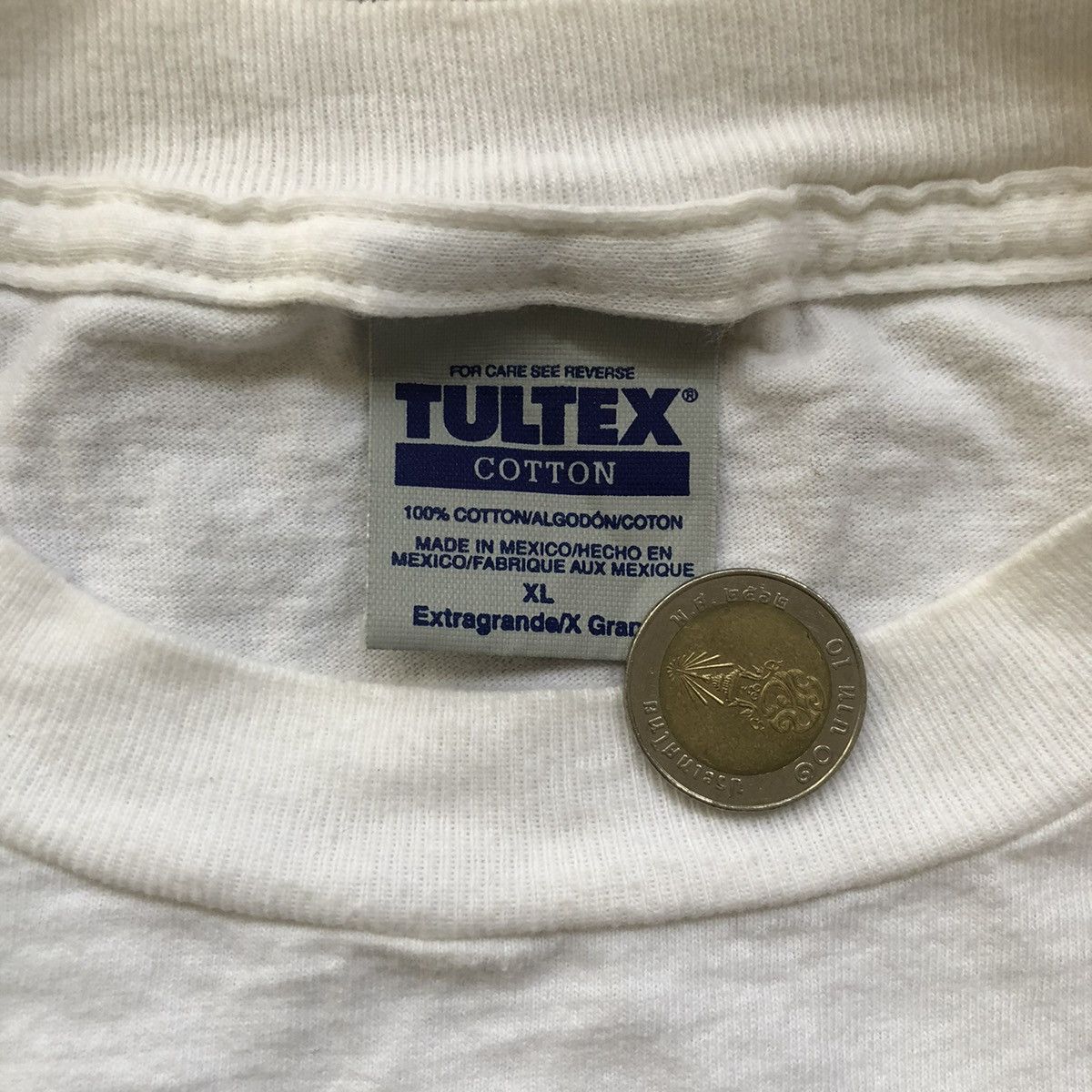 Band Tees × Vintage Vintage 90’s Joe Cocker tour tee Size US L / EU 52-54 / 3 - 3 Thumbnail