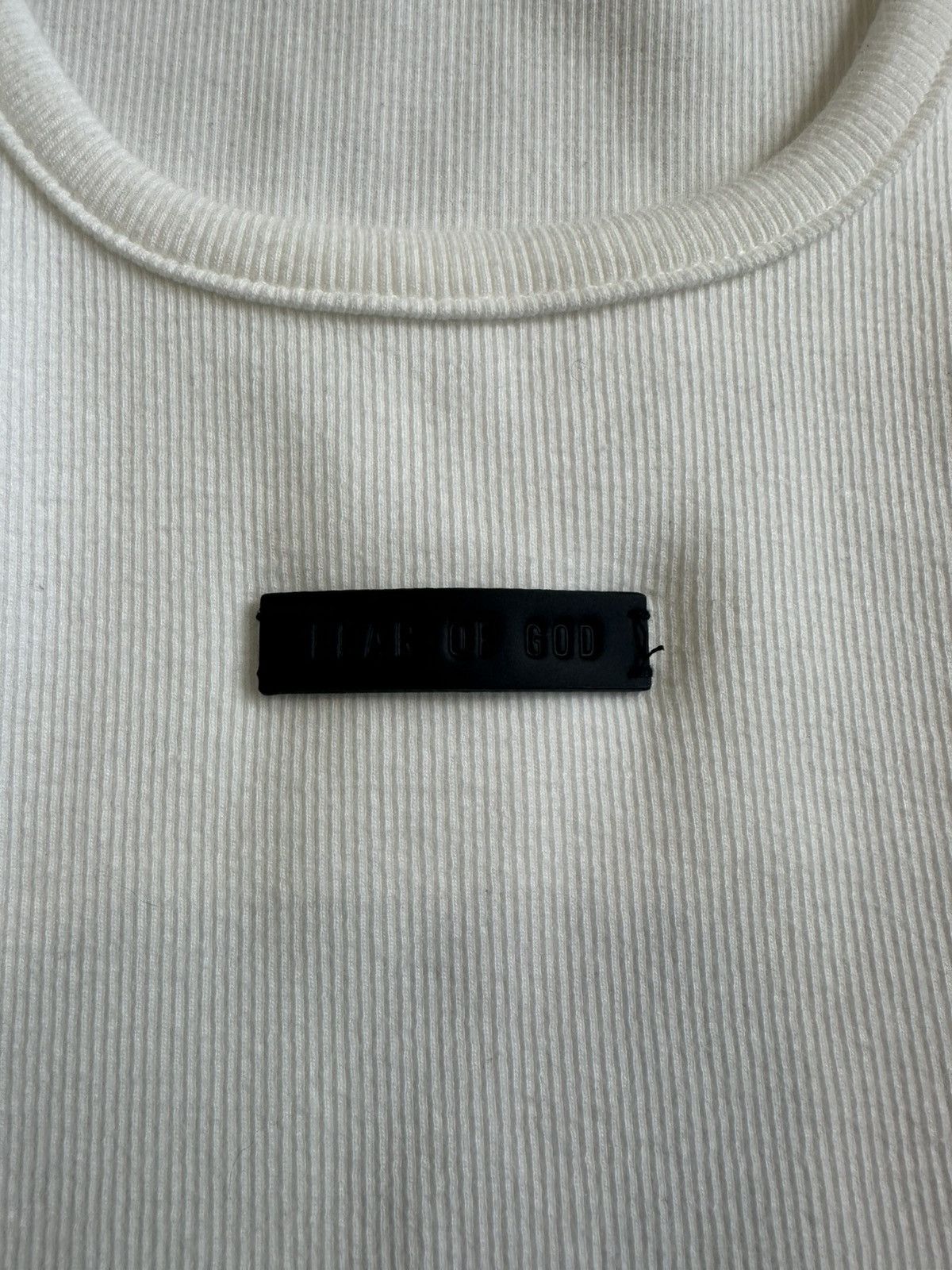 Fear of God Fear of God Eternal Tanktop Size US M / EU 48-50 / 2 - 2 Thumbnail