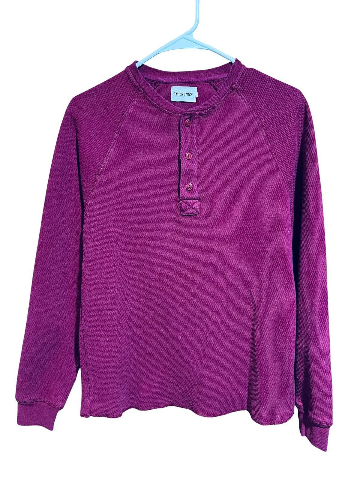 Taylor Stitch Taylor Stitch Henley Size US S / EU 44-46 / 1 - 2 Thumbnail