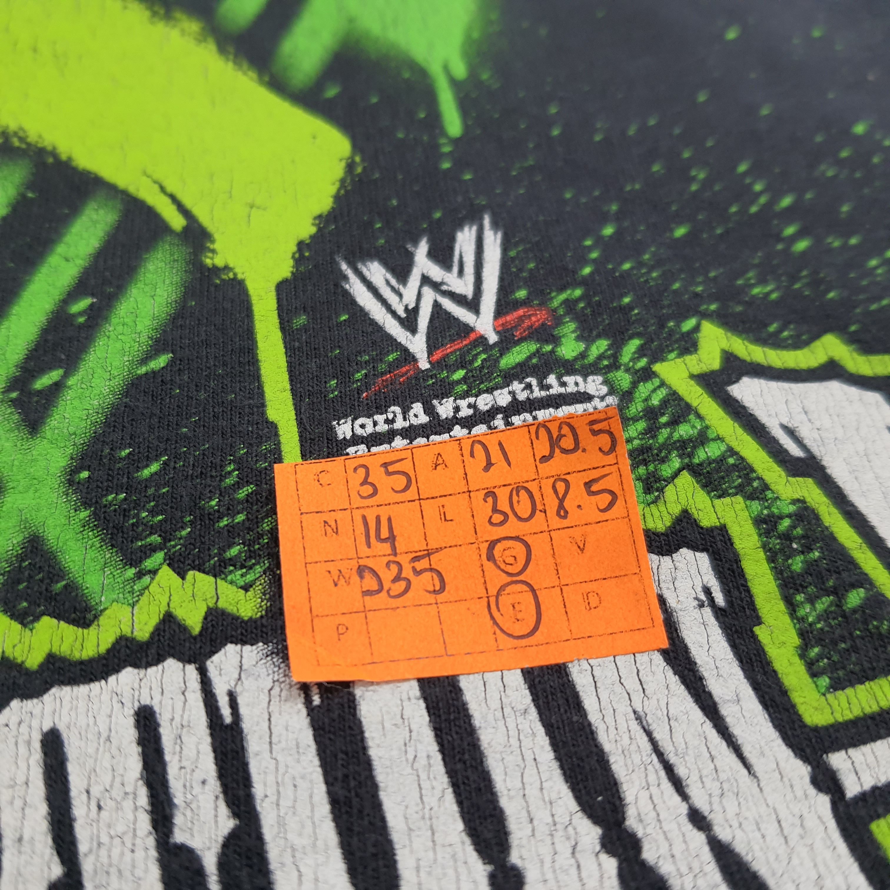 D-Generation X WWE T-shirt