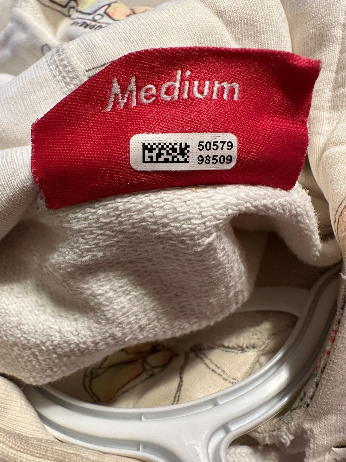 Supreme Mark Gonzales Butterfly Hoodie Size US M / EU 48-50 / 2 - 13 Thumbnail