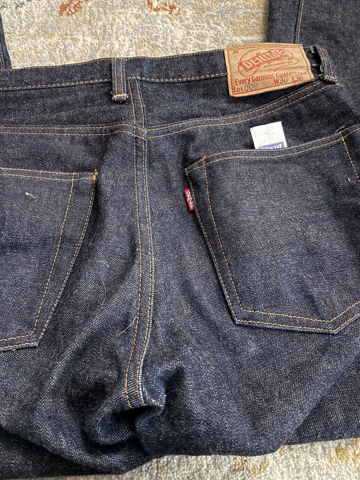 Denime Denime XX - Orrizonti era, Lot 008 Size US 30 / EU 46 - 1 Thumbnail