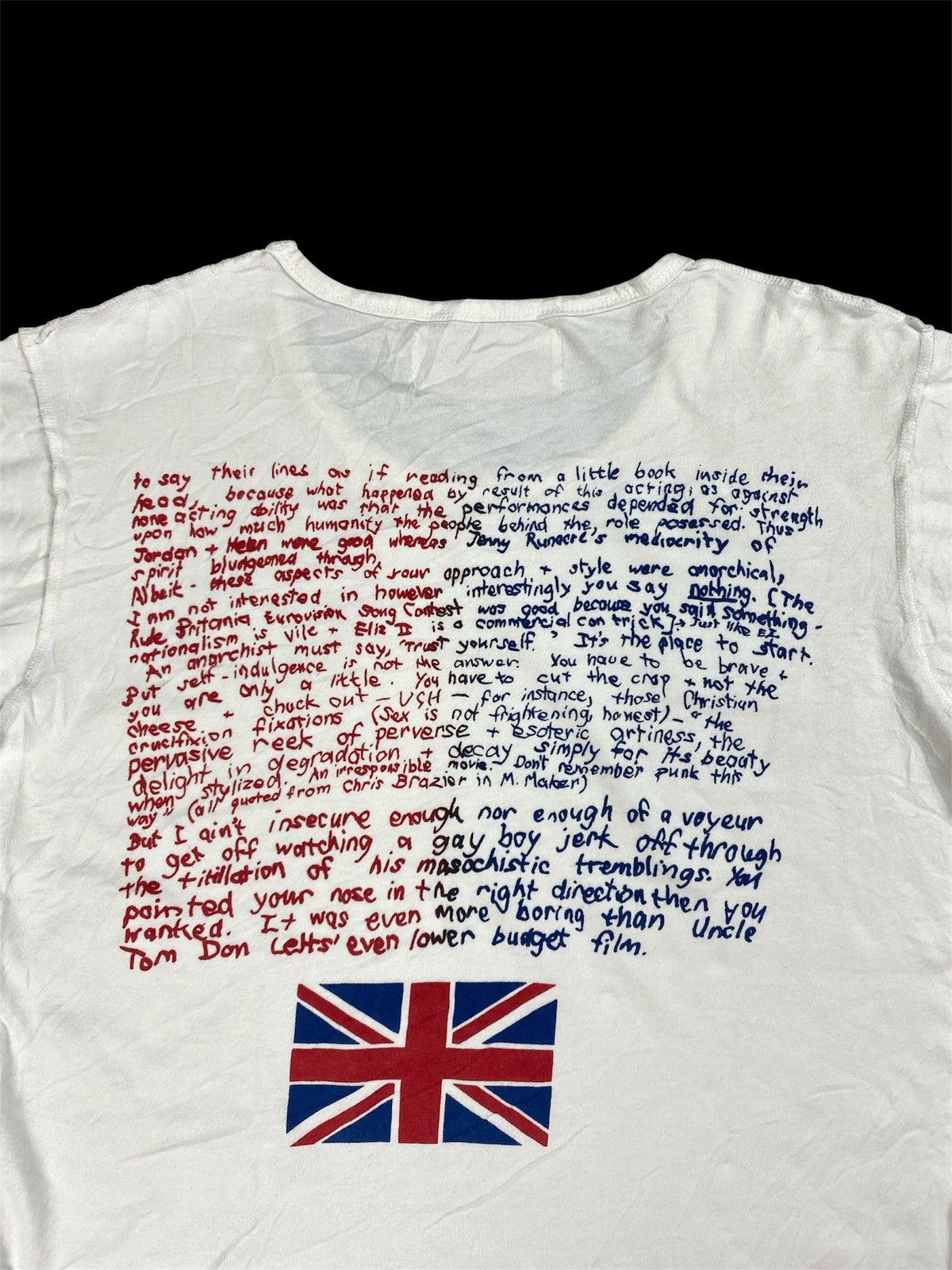 Seditionaries Seditionaries Jubilee By 666 T-Shirt Size US S / EU 44-46 / 1 - 14 Thumbnail