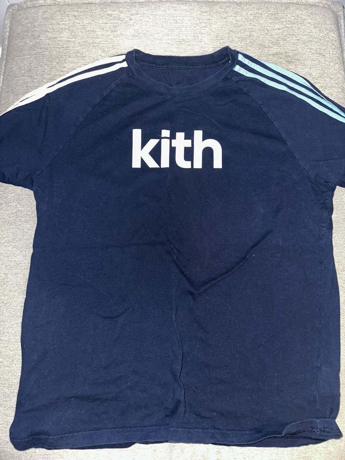 kith adidasmコラボ　tシャツ　ブラック　M 楽天市場】adidas kith（メンズファッション）の通販
