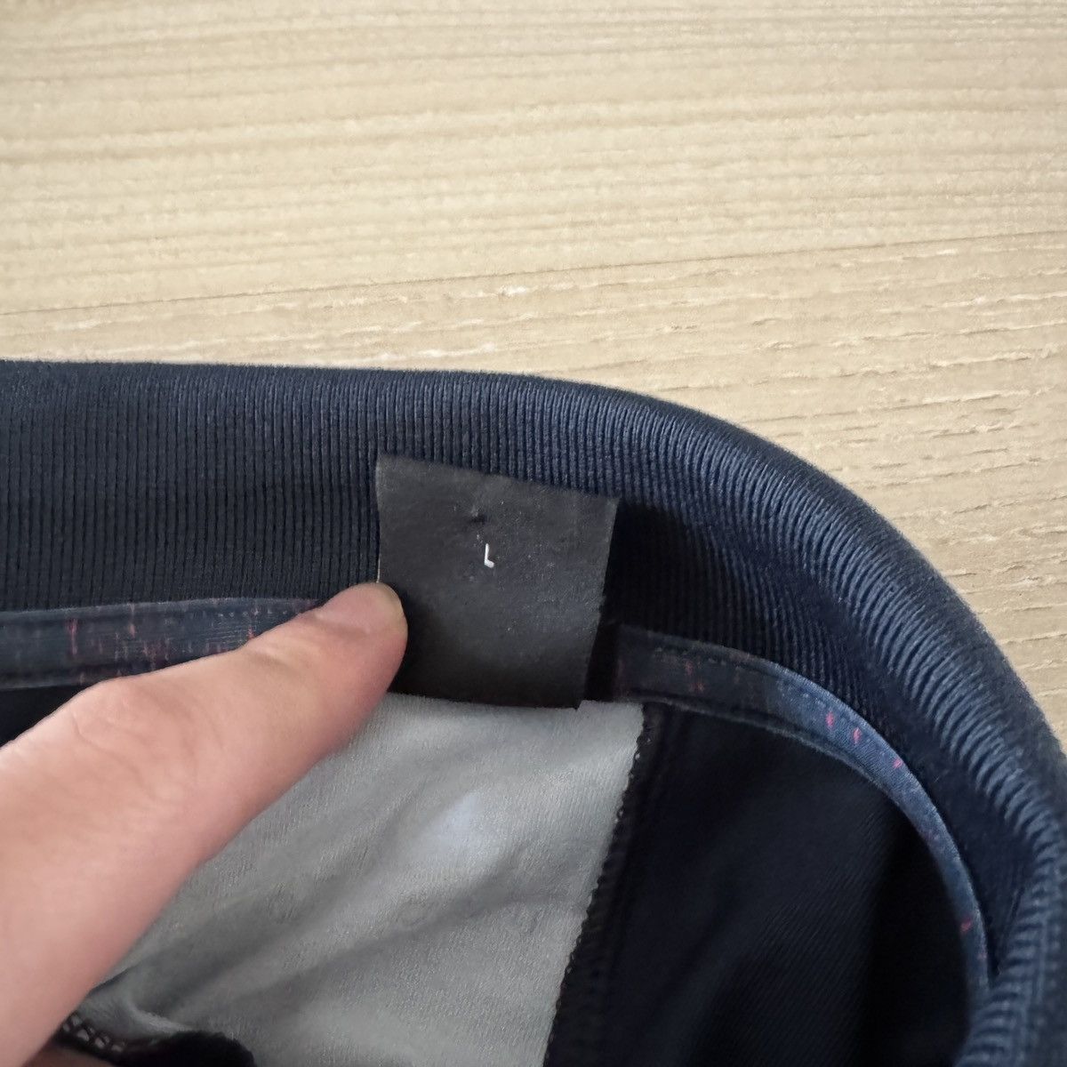 Hugo Boss Hugo Boss x Martin Kaymer Golf Polo Navy/Red — Size L Size US L / EU 52-54 / 3 - 5 Thumbnail