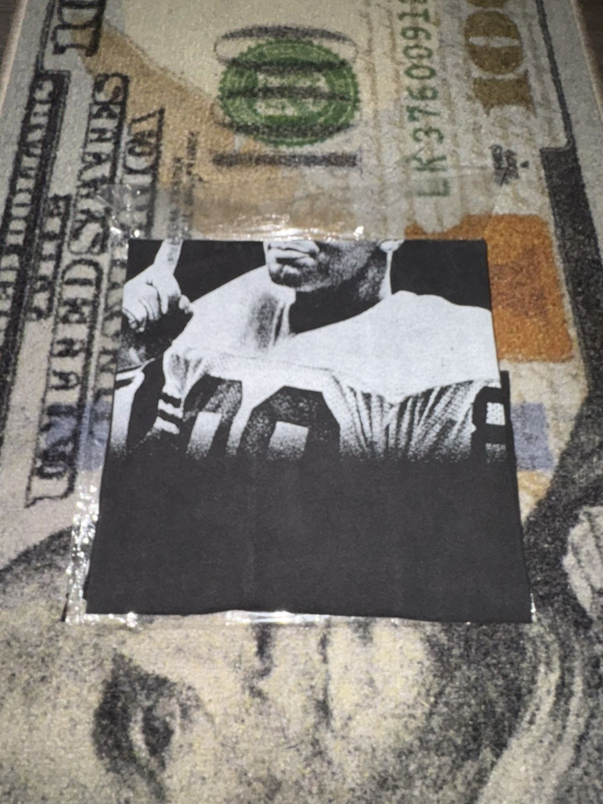 Kith × NFL Kith x NFL Jerry Rice Vintage Tee Black Size US XXL / EU 58 / 5 - 2 Thumbnail