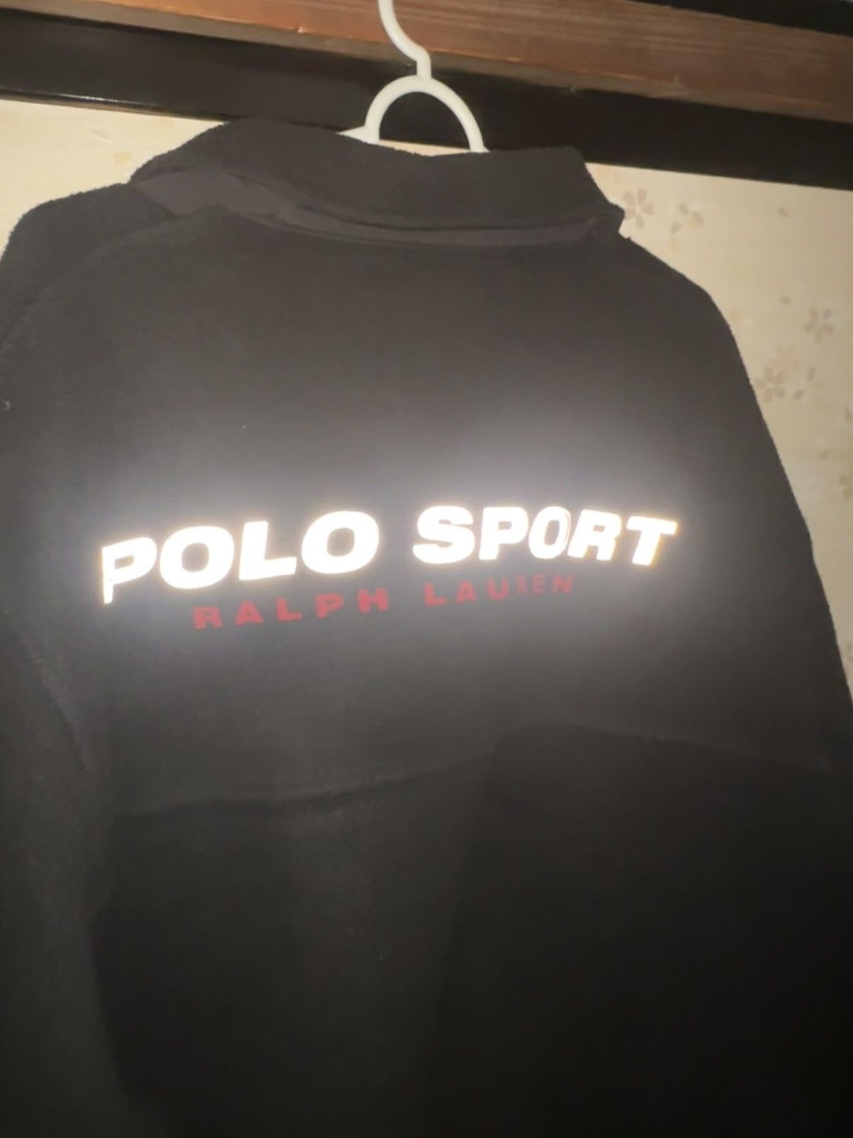 Ralph Lauren Sport Vintage Polo Ralph Lauren Sport Arctic Challenge Fleece Size US L / EU 52-54 / 3 - 3 Thumbnail