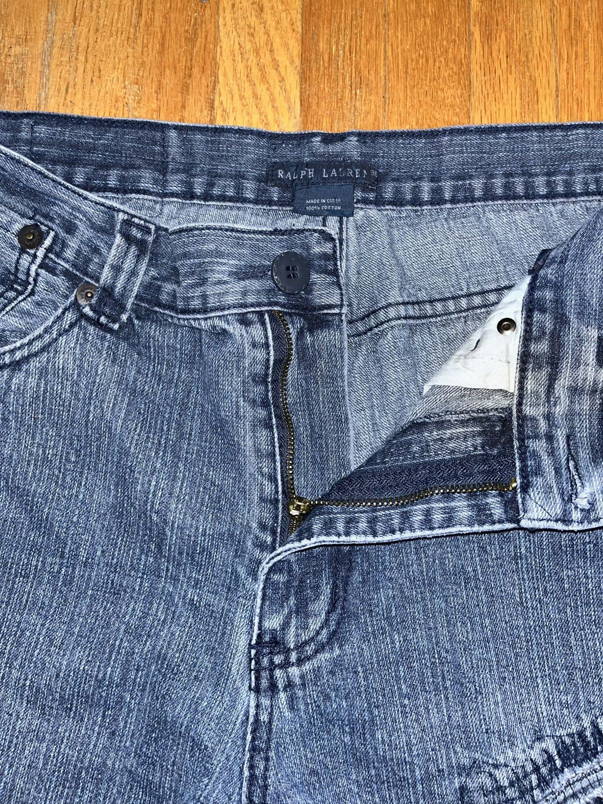 Ralph Lauren Y2K Ralph Lauren Men’s Denim Jeans 33x29 Size US 33 - 8 Thumbnail