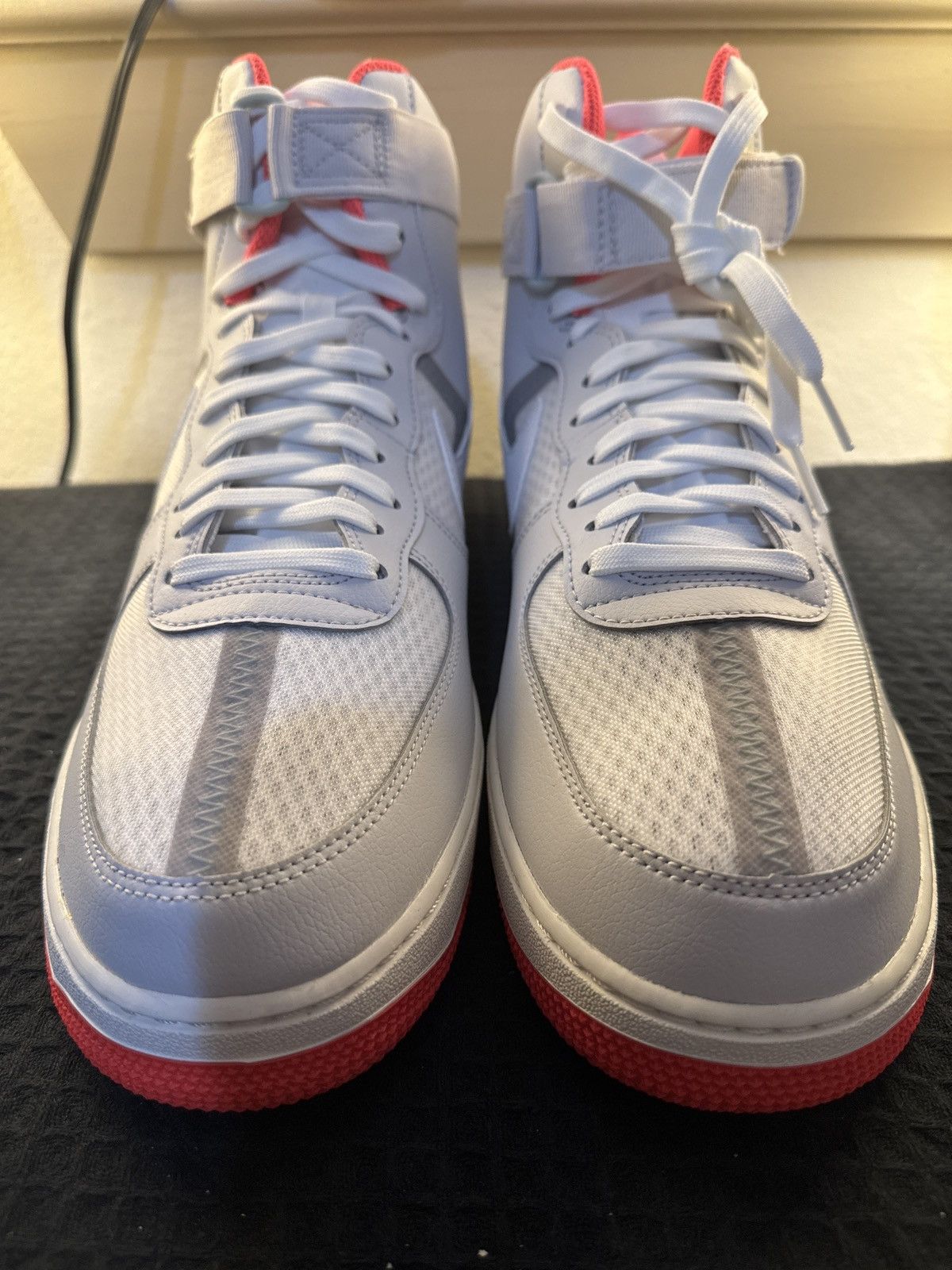 Nike Nike Air Force 1 High ‘07 LV8 1 Size US 13 / EU 46 - 5 Thumbnail