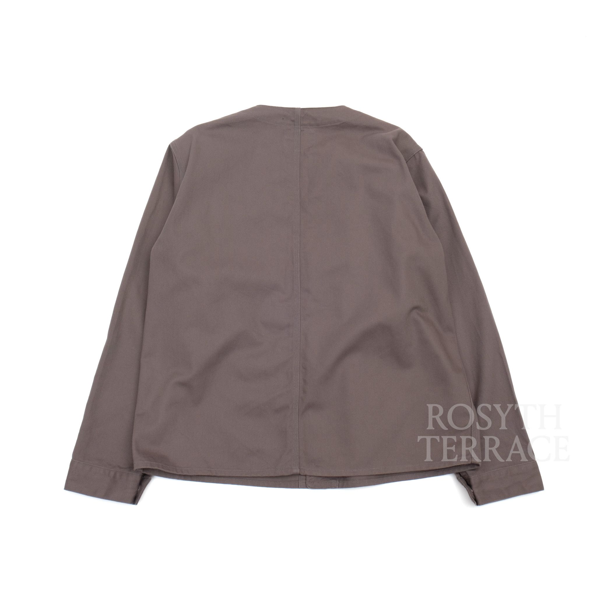 Japanese Brand 【NATURAL HIKING CLUB / NHC CONDUCTOR JACKET (BROWN)】 Size US L / EU 52-54 / 3 - 4 Thumbnail