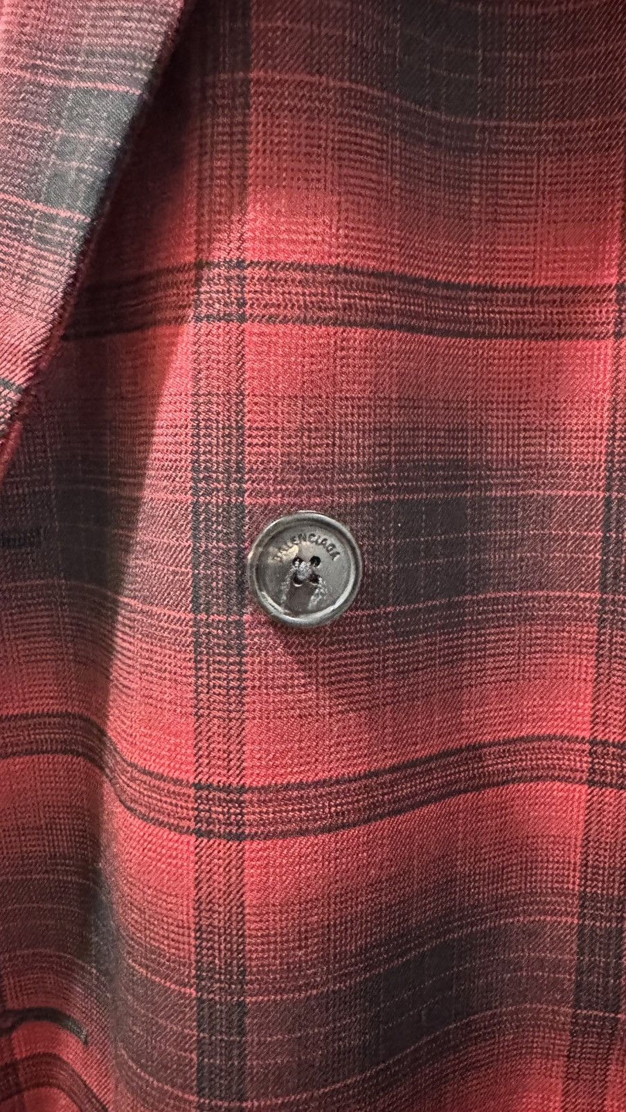 Balenciaga Balenciaga Double Breasted Overcoat Size US S / EU 44-46 / 1 - 5 Thumbnail