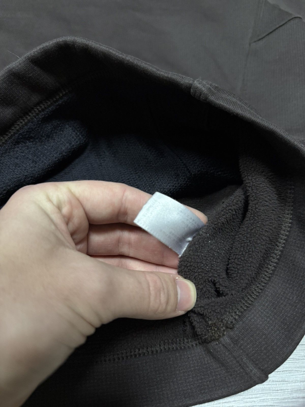 Arc'teryx Arcteryx bird soft-shell centrl logo polartec Size US L / EU 52-54 / 3 - 5 Thumbnail