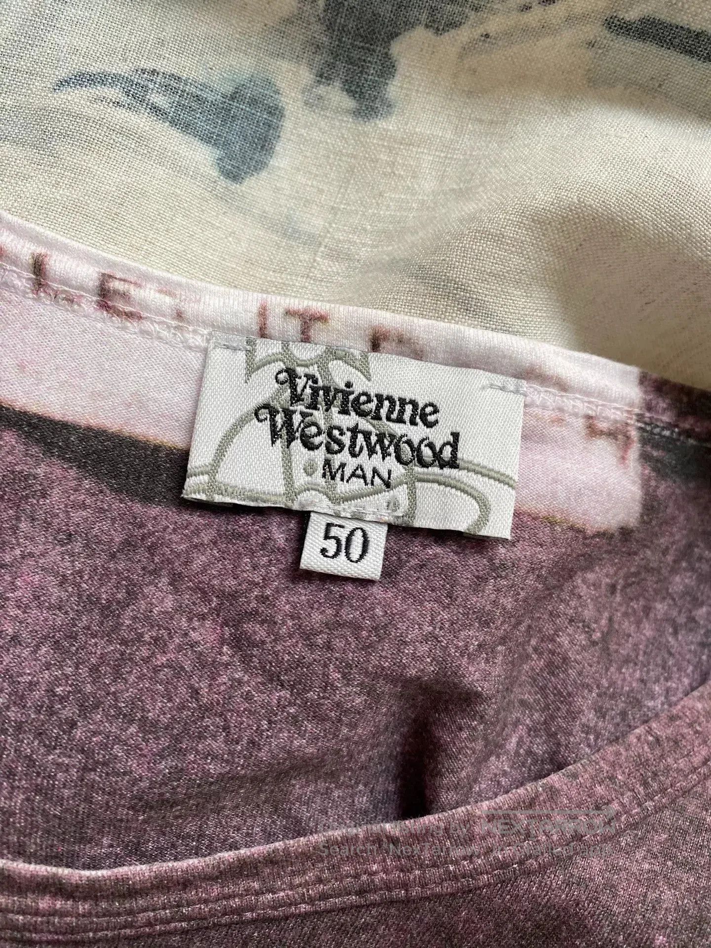 Vivienne Westwood Vivienne Westwood Vintage Venus T. Size US M / EU 48-50 / 2 - 5 Thumbnail
