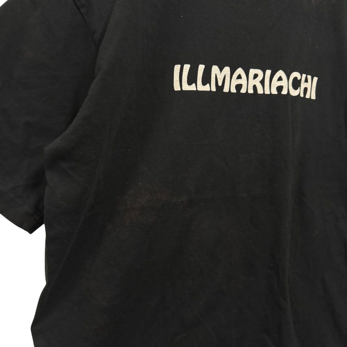 Japanese Brand illmariachi X Oh!theguilt Tshirt Hiphop Dj Hazu Size US L / EU 52-54 / 3 - 3 Thumbnail