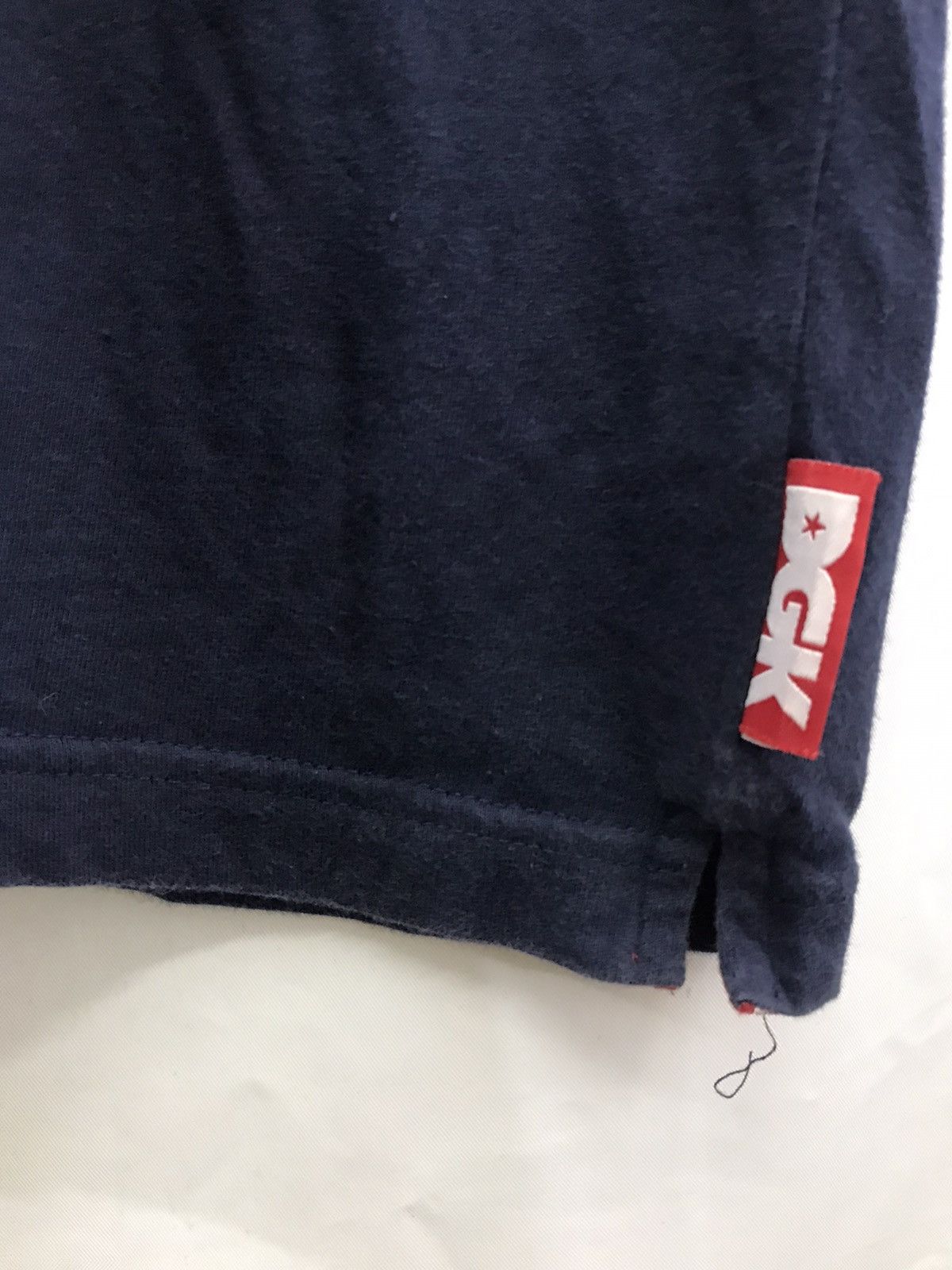 DGK DGK(dirty getto kids)skate polo rugby shirt Size US L / EU 52-54 / 3 - 6 Thumbnail