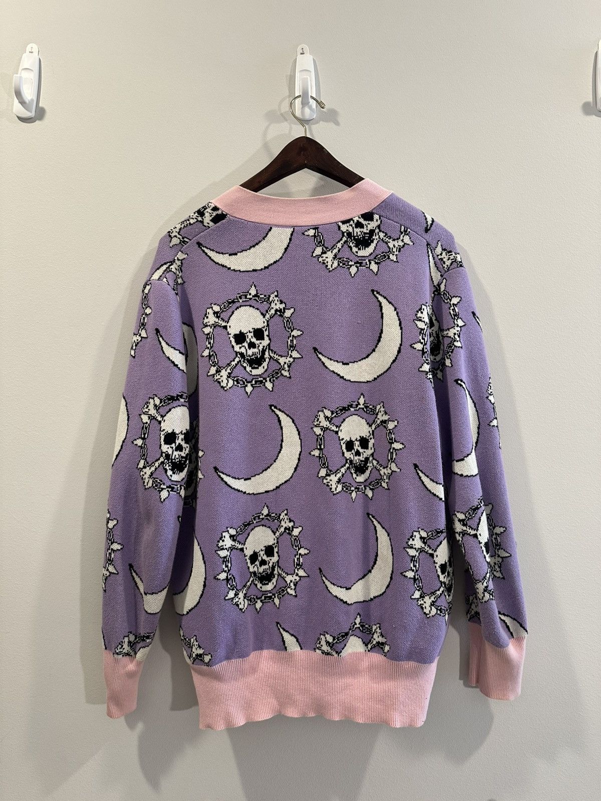 Trippie Redd Trippie Redd Trip At Knight Cardigan Size US L / EU 52-54 / 3 - 3 Thumbnail