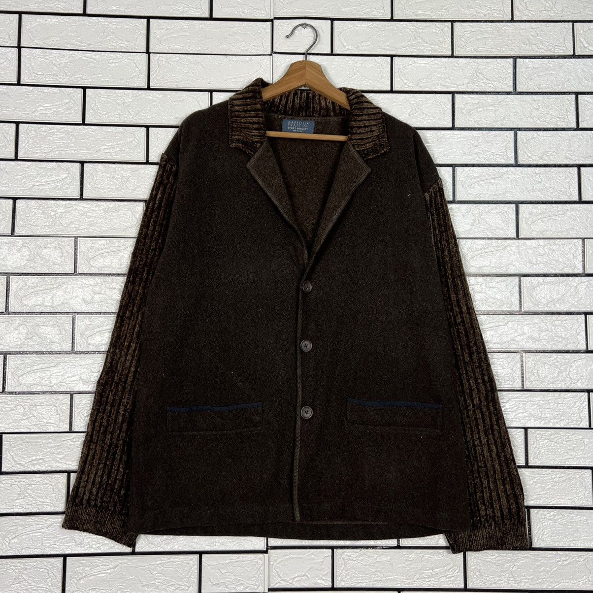 Other GABRIELLA FRATTINI Sport Project Casual Jacket #4162-C190 Size US M / EU 48-50 / 2 - 1 Thumbnail