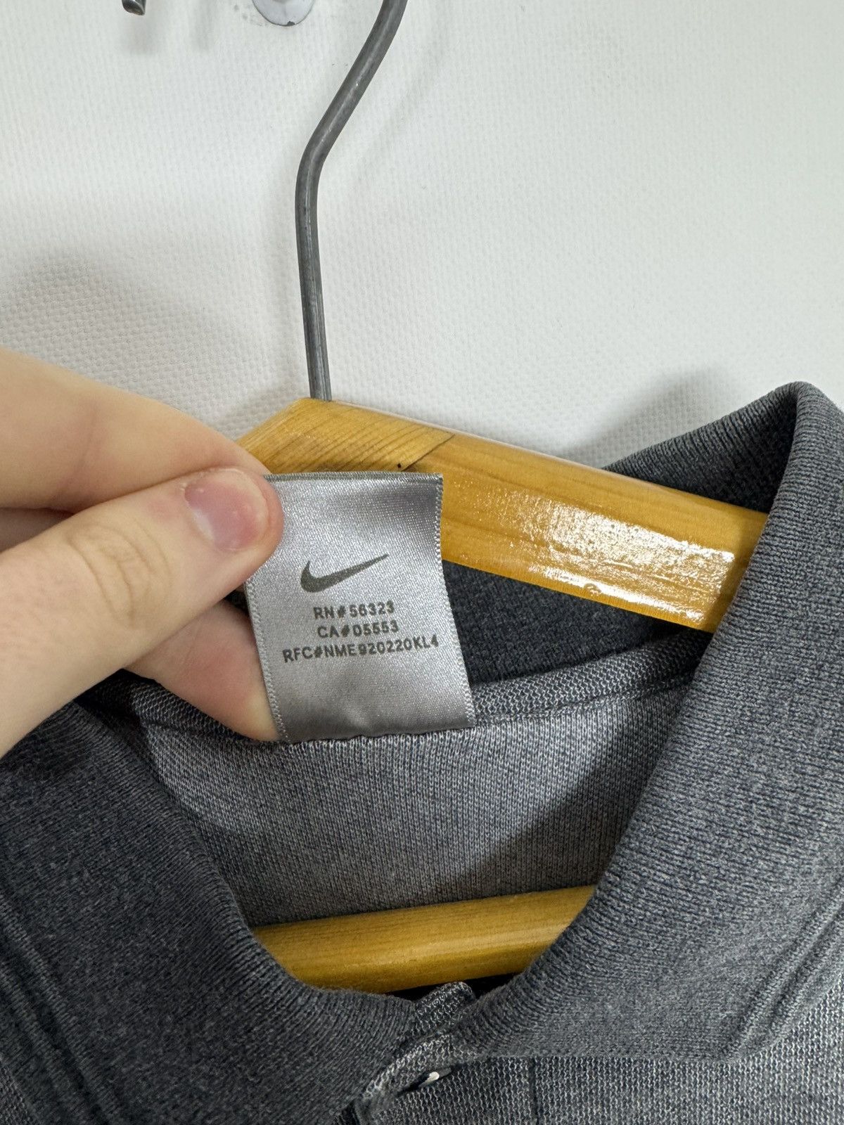 Nike 90s Nike Challenge Court Polo Size US M / EU 48-50 / 2 - 7 Thumbnail