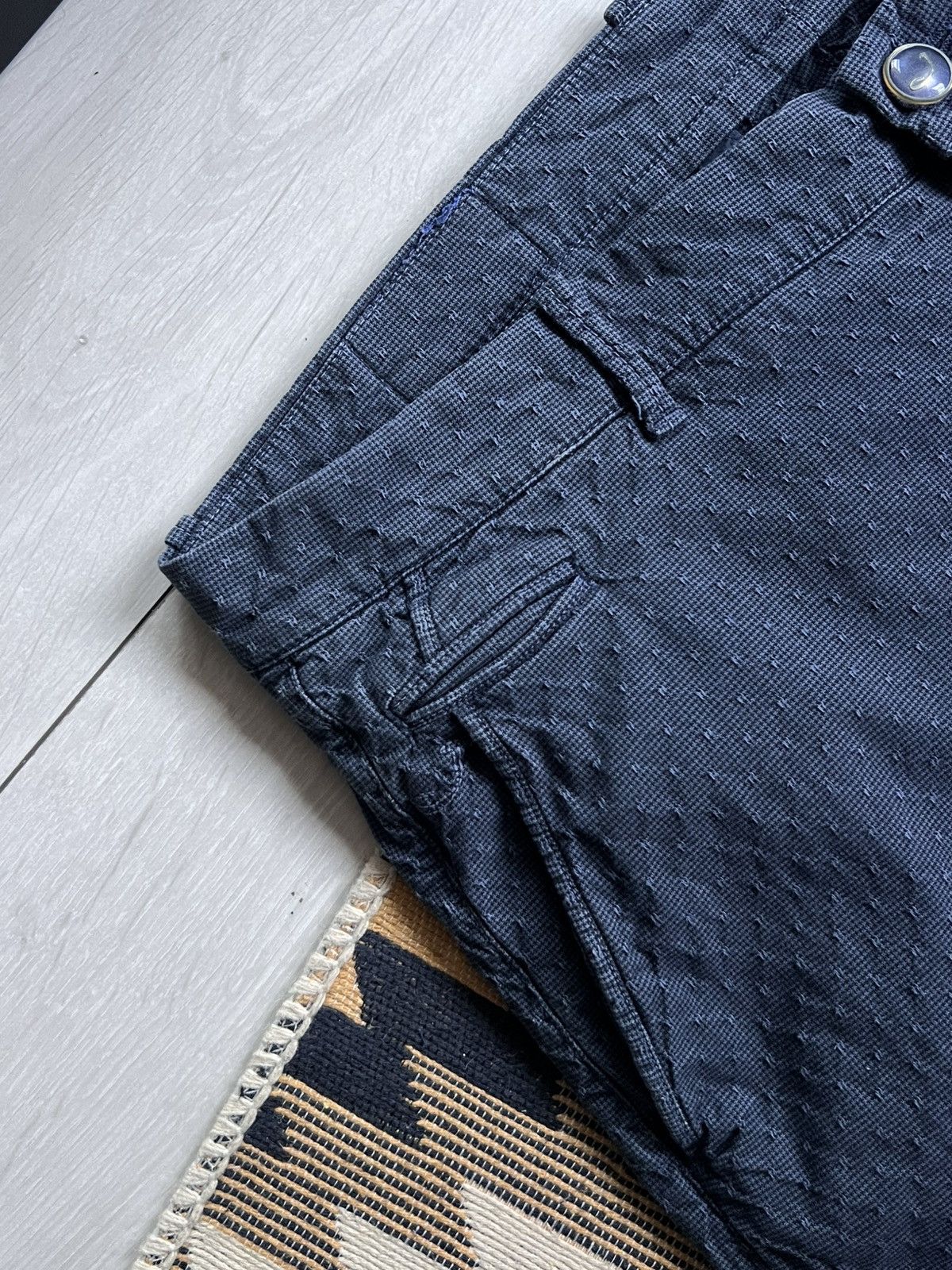 Jacob Cohen Jacob Cohen Academy Exclusive Handmade Luxury Pants Size US 34 / EU 50 - 7 Thumbnail