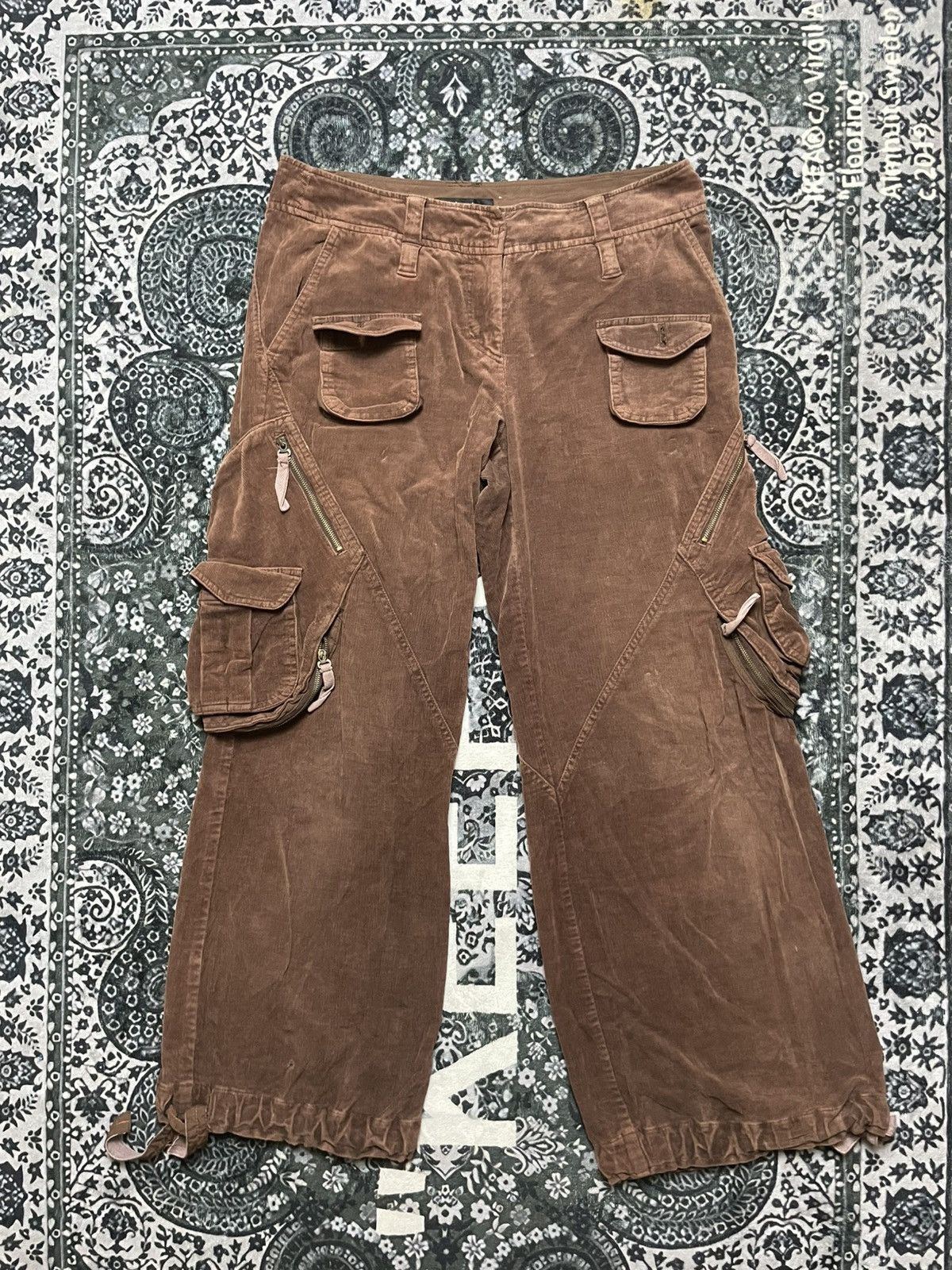 Other Tactical Corduroy Pants Kapital Inspired Size US 32 / EU 48 - 1 Thumbnail