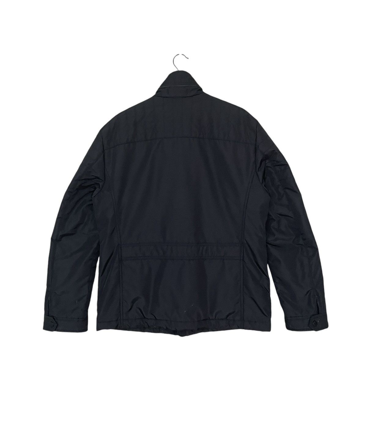 Designer × Hugo Boss Vintage Brand Hugo Boss M 65 Puffer Jacket 2000s Size US M / EU 48-50 / 2 - 2 Thumbnail