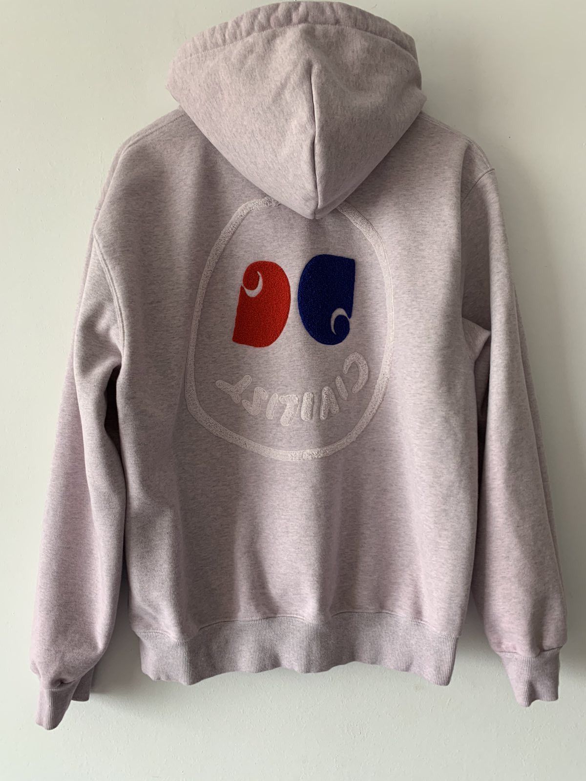 Carhartt 🔥🔥 Civilist x Carhartt WIP Hooded Logo Sweatshirt Size US L / EU 52-54 / 3 - 1 Thumbnail