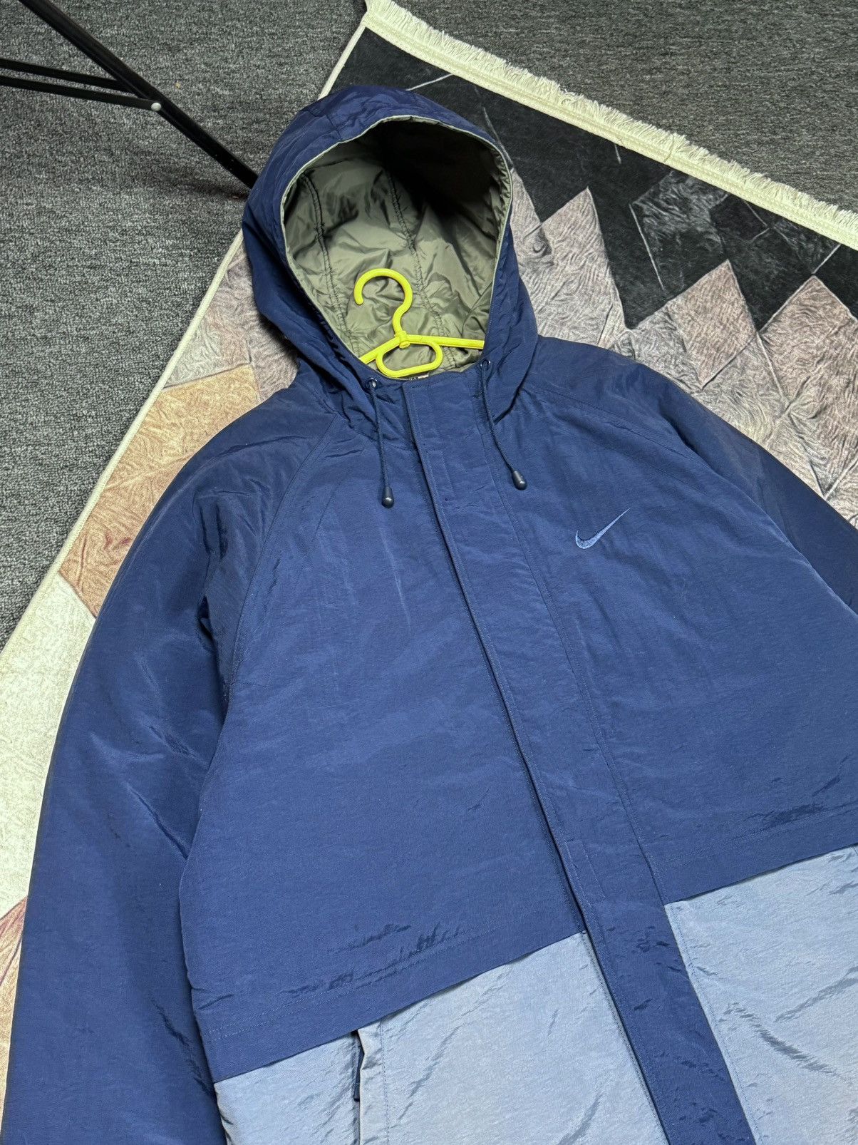 Nike VINTAGE NIKE JACKET Y2K STYLE SIZE XL Size US XL / EU 56 / 4 - 5 Thumbnail