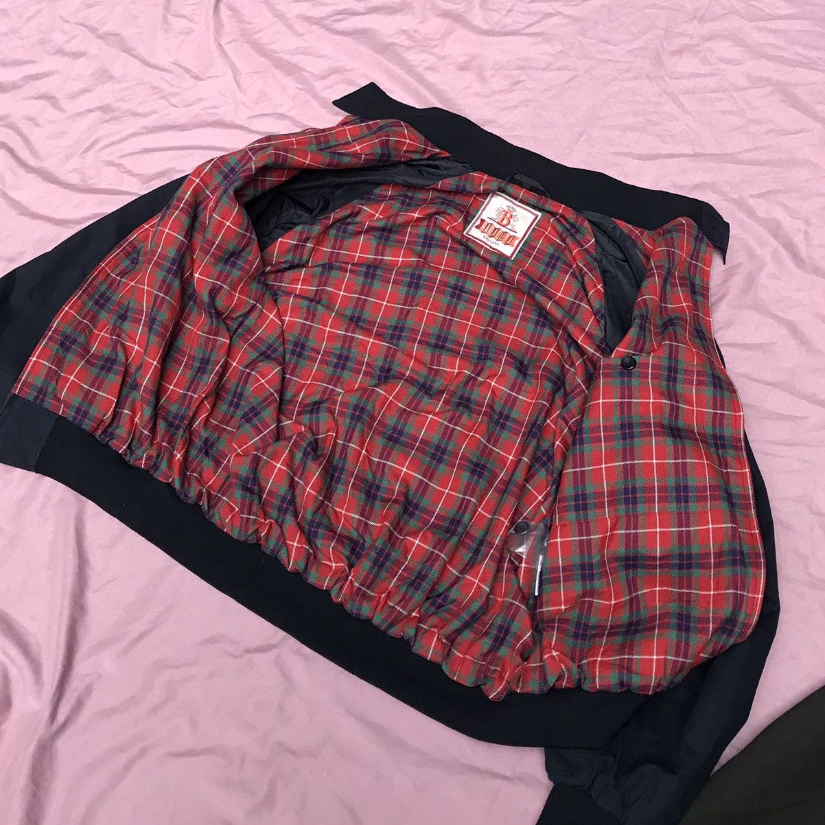 Baracuta BARACUTA G9 JACKET MADE IN ENGLAND Size US XS / EU 42 / 0 - 12 Thumbnail