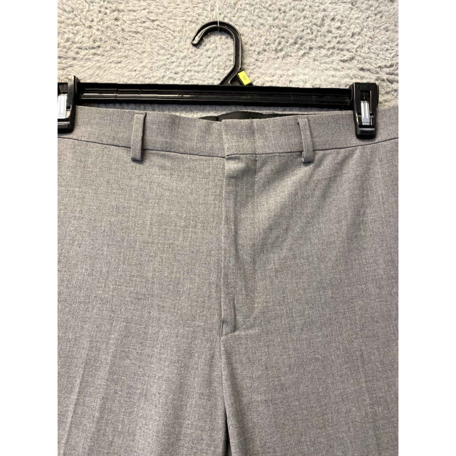 Ralph Lauren Ralph Lauren Pants Mens 34x32 Gray Dress Slacks LAUREN Formal Business /0183 Size US 34 / EU 50 - 2 Thumbnail