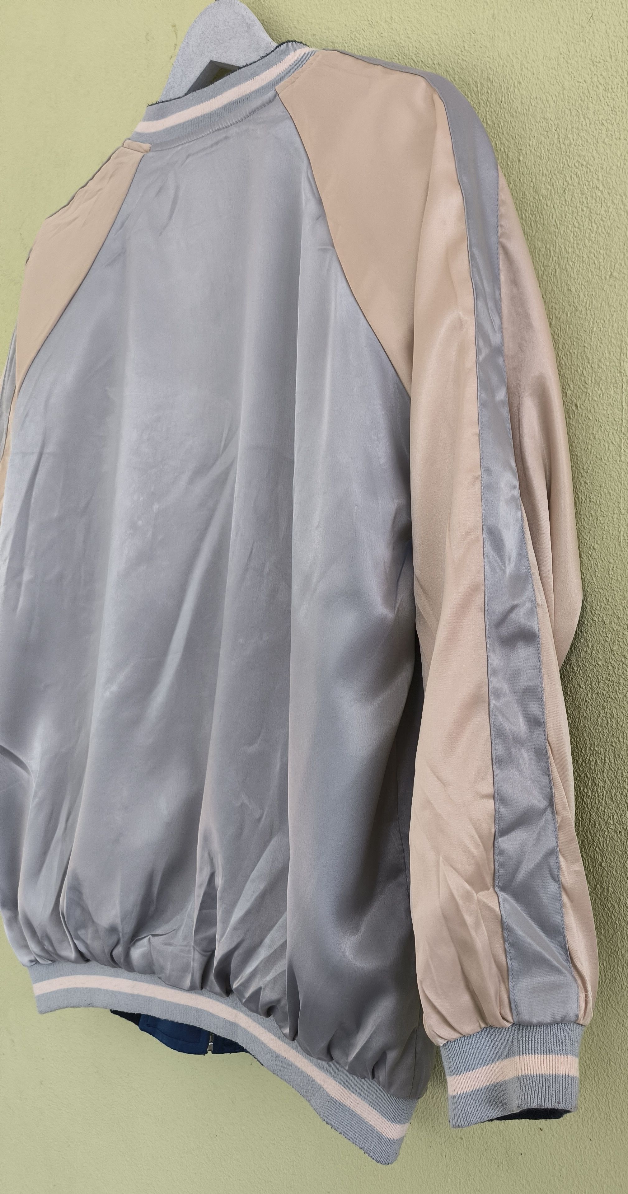 Opening Ceremony OPENING CEREMONY embroidered reversible sukajan satin jacket Size US S / EU 44-46 / 1 - 14 Thumbnail