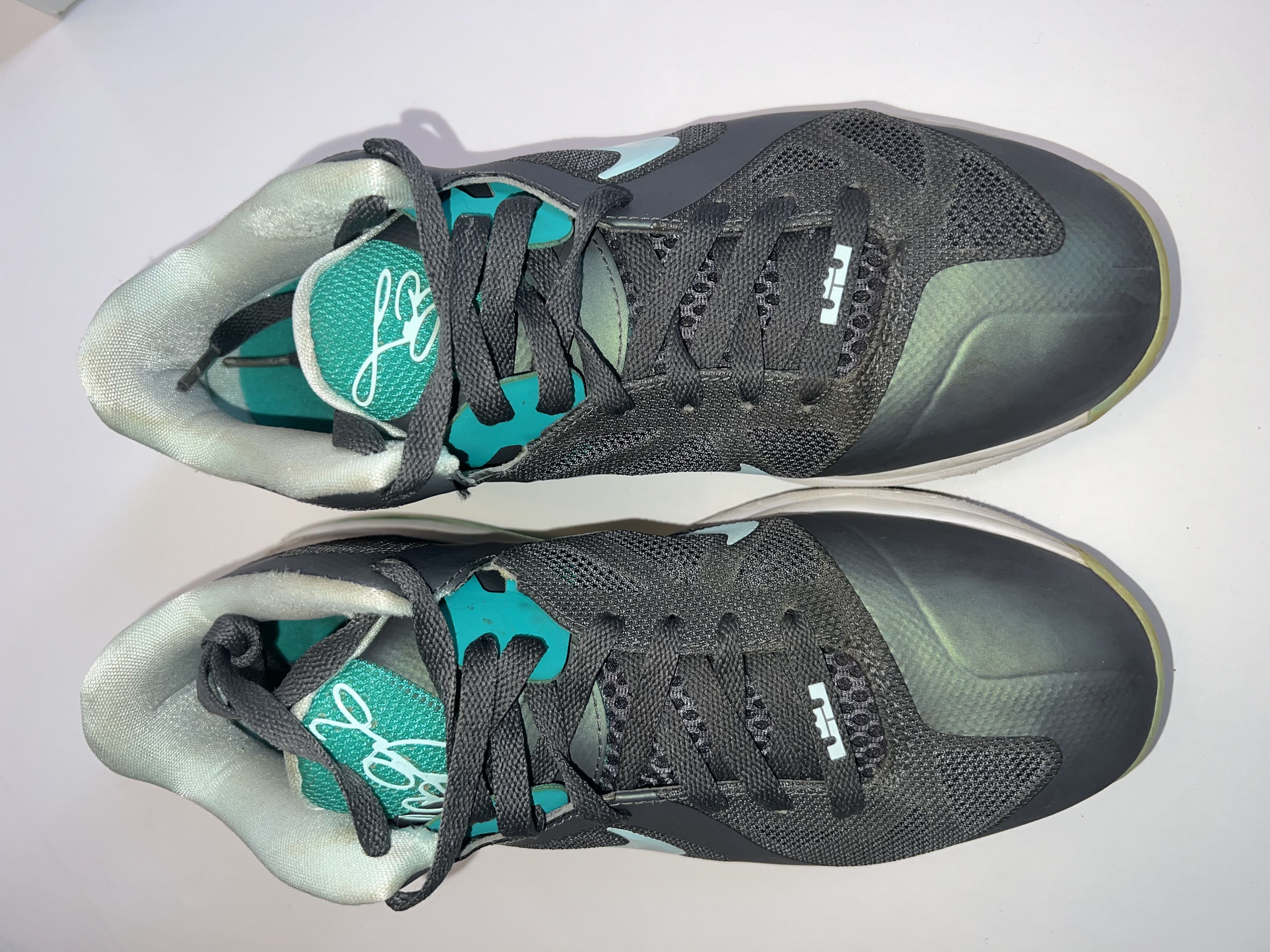 Nike Nike LeBron 9 Low Easter Size US 8 / EU 41 - 3 Thumbnail