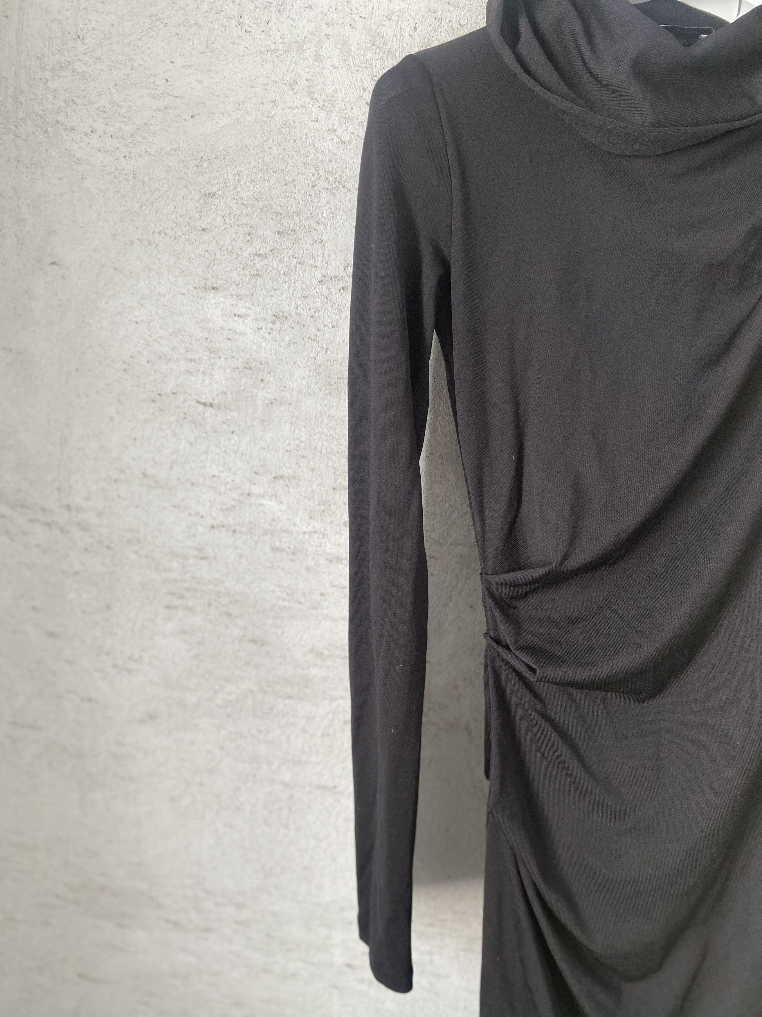 Alexander Wang T by Alexander Wang hooded dress opium y2k Size XS / US 0-2 / IT 36-38 - 3 Thumbnail