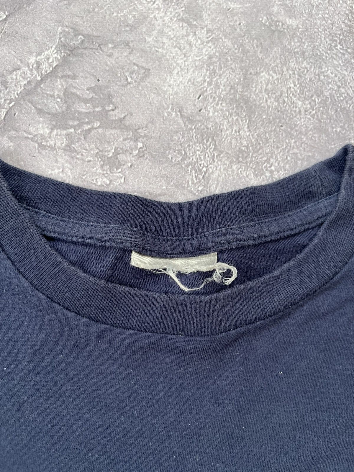 Nike 1990’s Vintage Nike T Shirt Big Logo Print Size US L / EU 52-54 / 3 - 4 Thumbnail